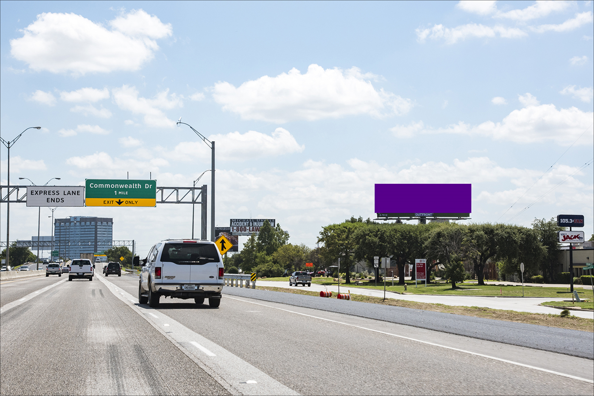 183 .1 Mi N/O Mockingbird W/S