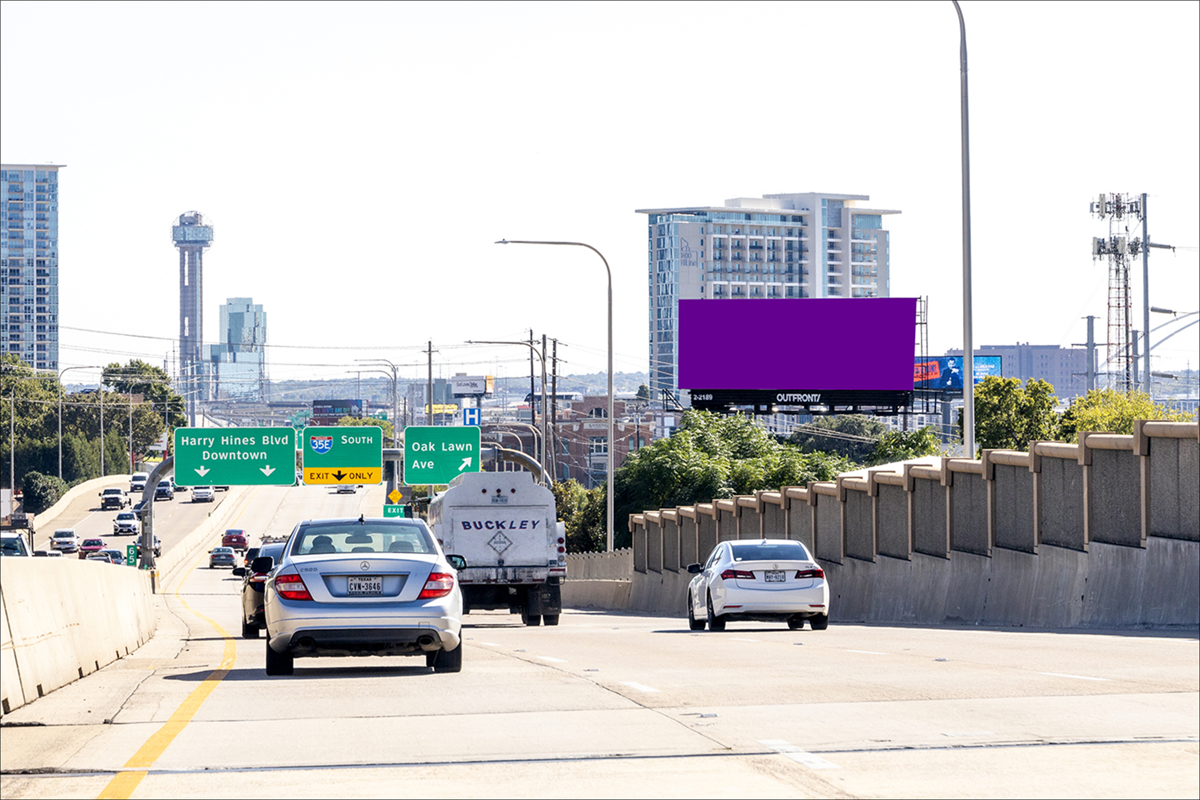 The Dutch - D.N. Tollway N/O Reagan W/S