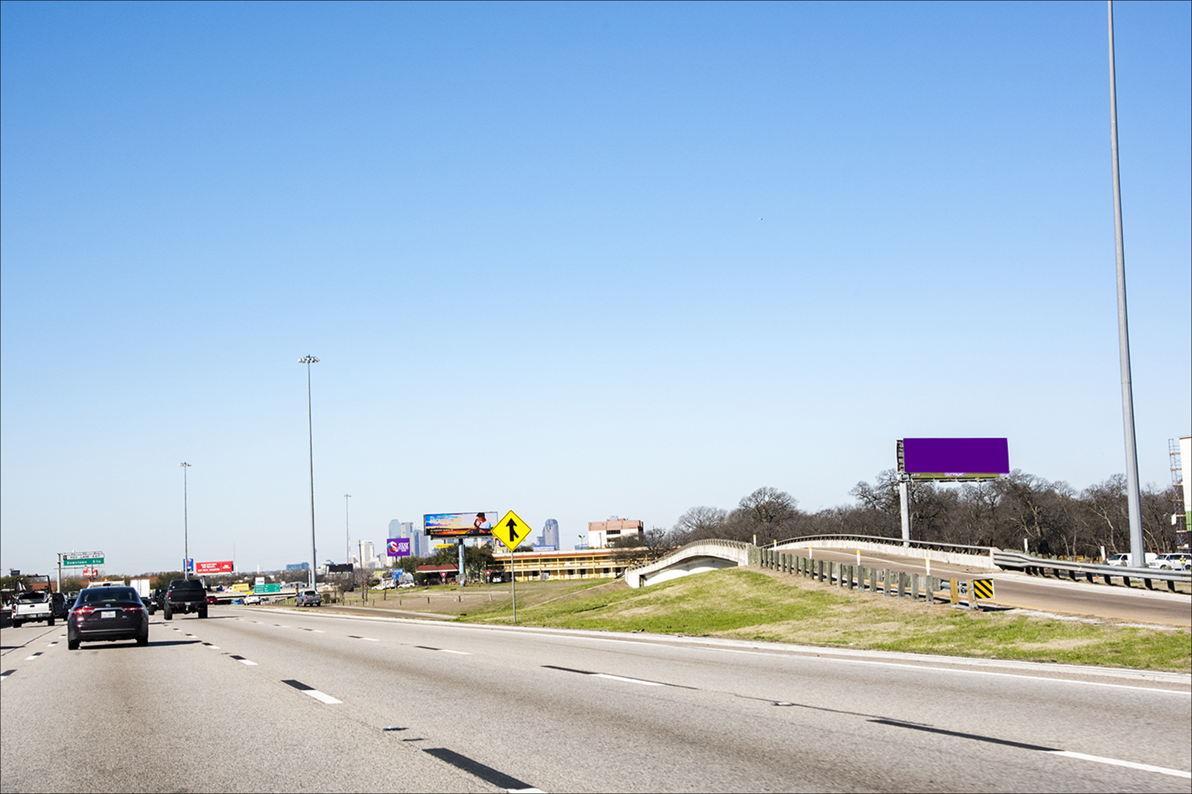 I-30 (E.R.L.T.) .4 Mi W/O St. Francis N/S