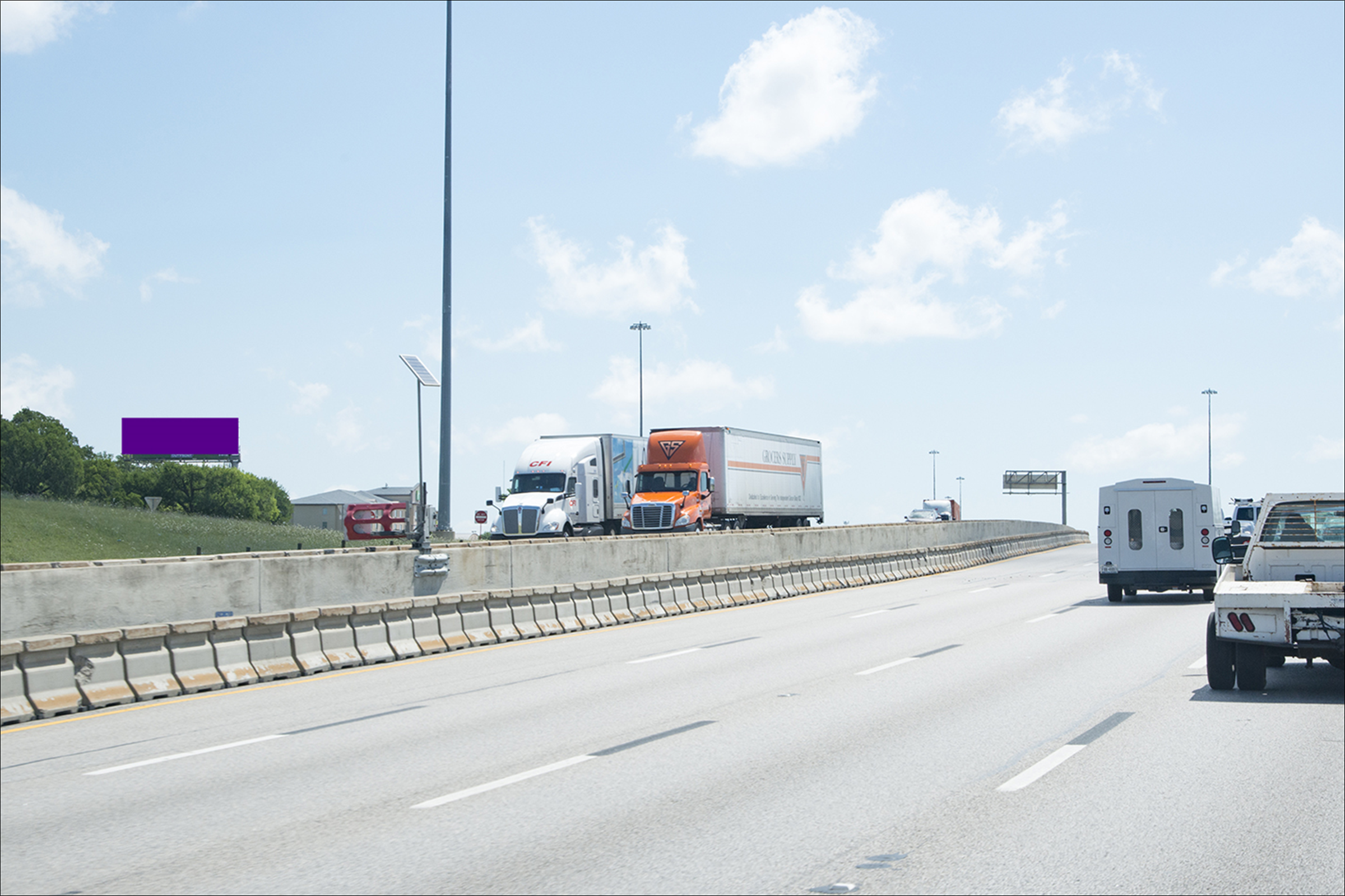 I-30 (E.R.L.T.) .4 Mi W/O St. Francis N/S