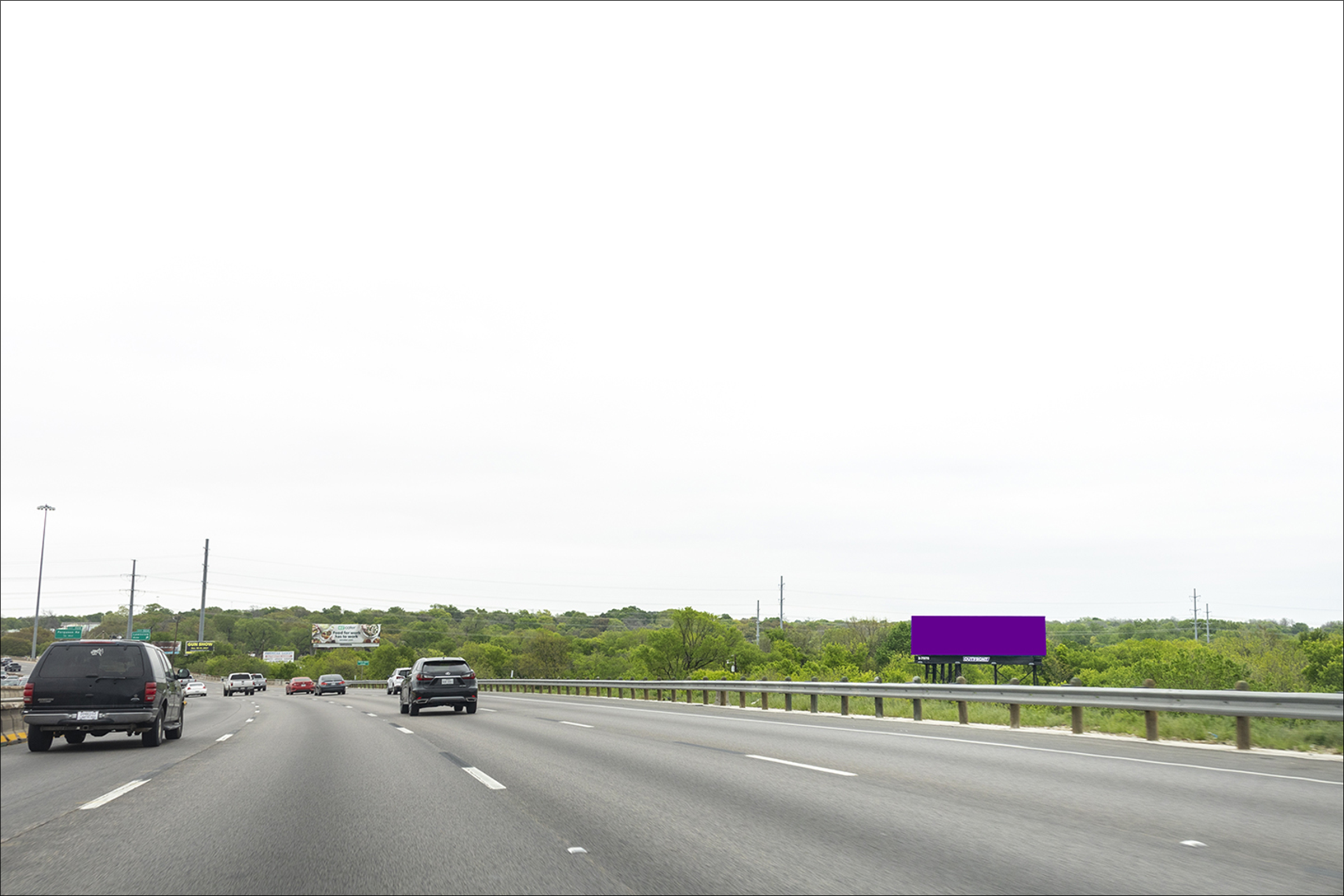 I-30 (E.R.L.T.) .2 Mi W/O Samuels Blvd. S/S