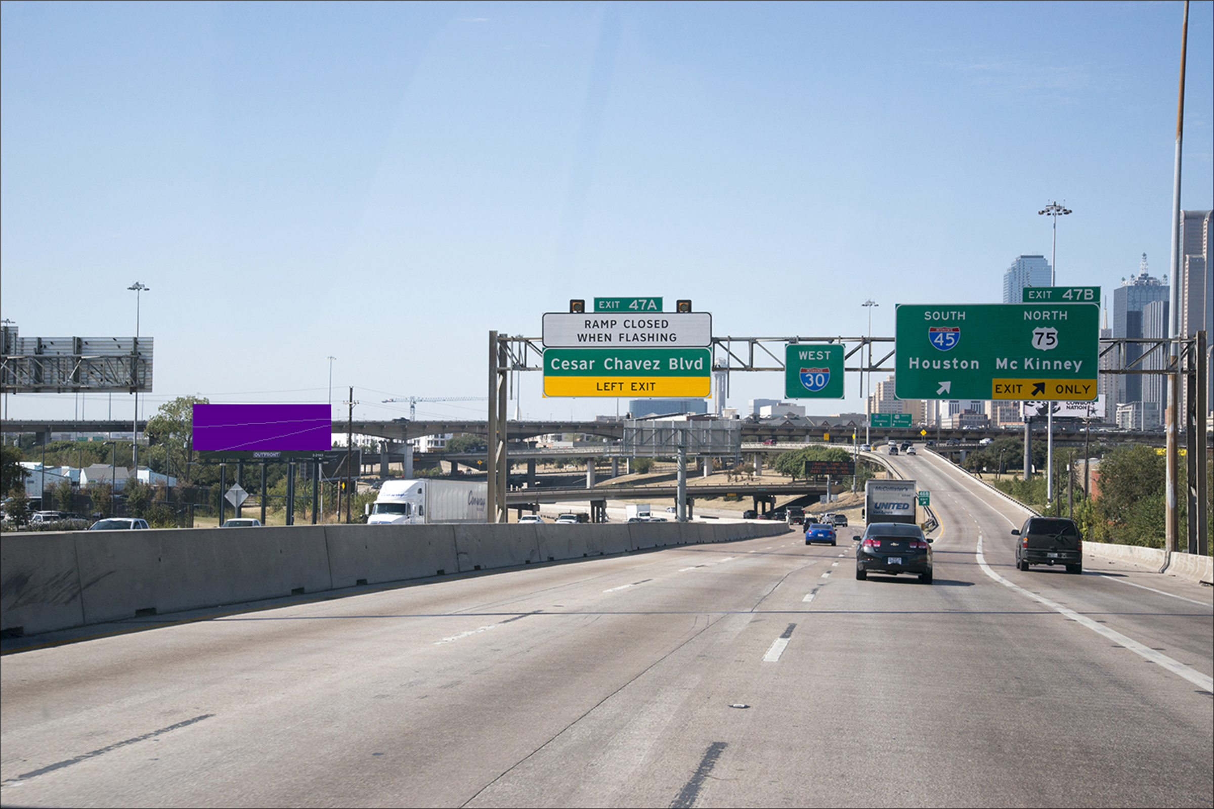I-30 (E.R.L.T.) W/O Jeffries S/S