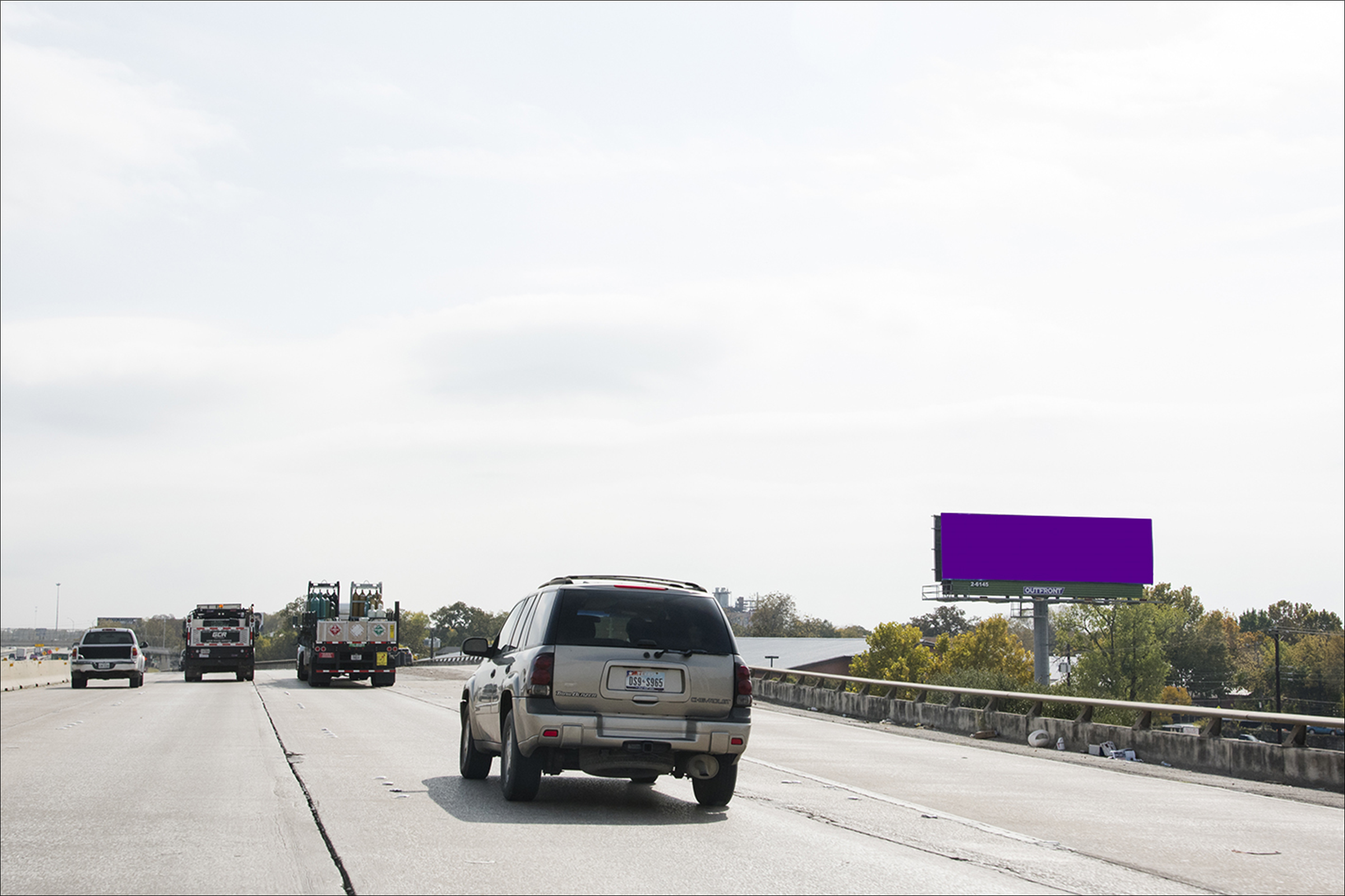 I-45 N/O Colonial W/S