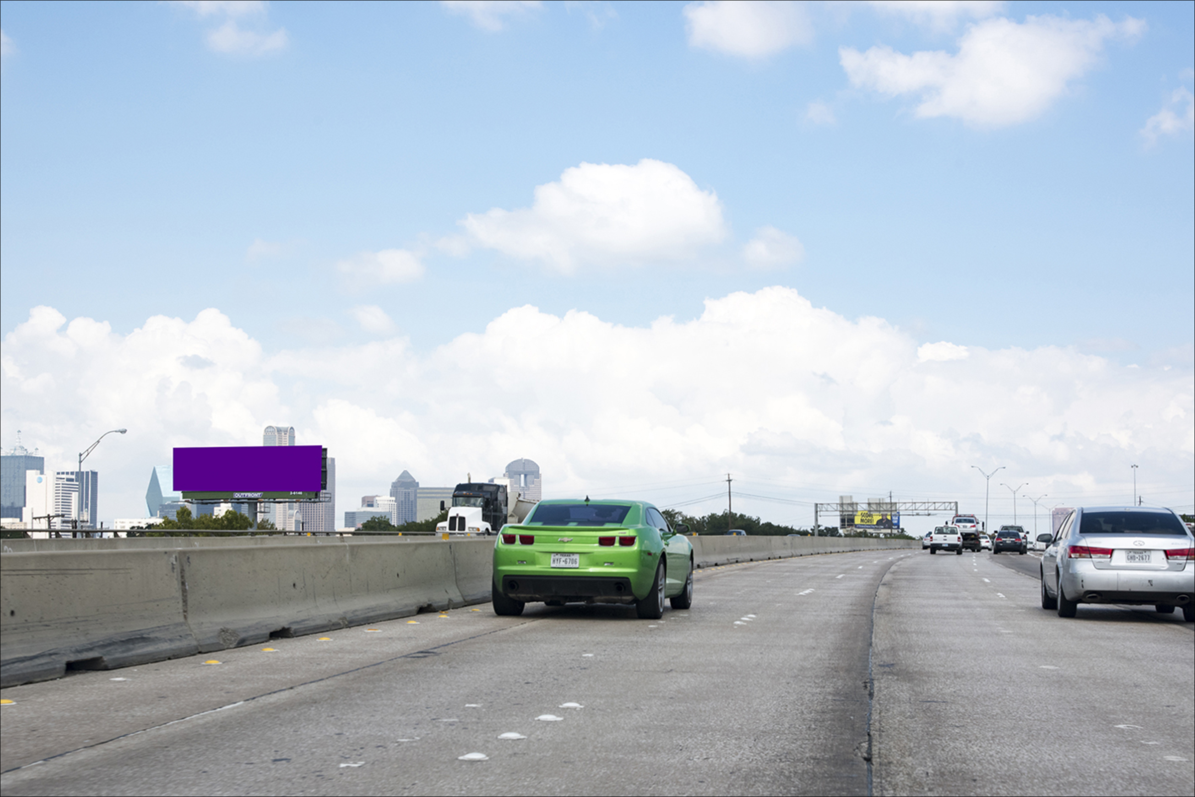 I-45 N/O Colonial W/S