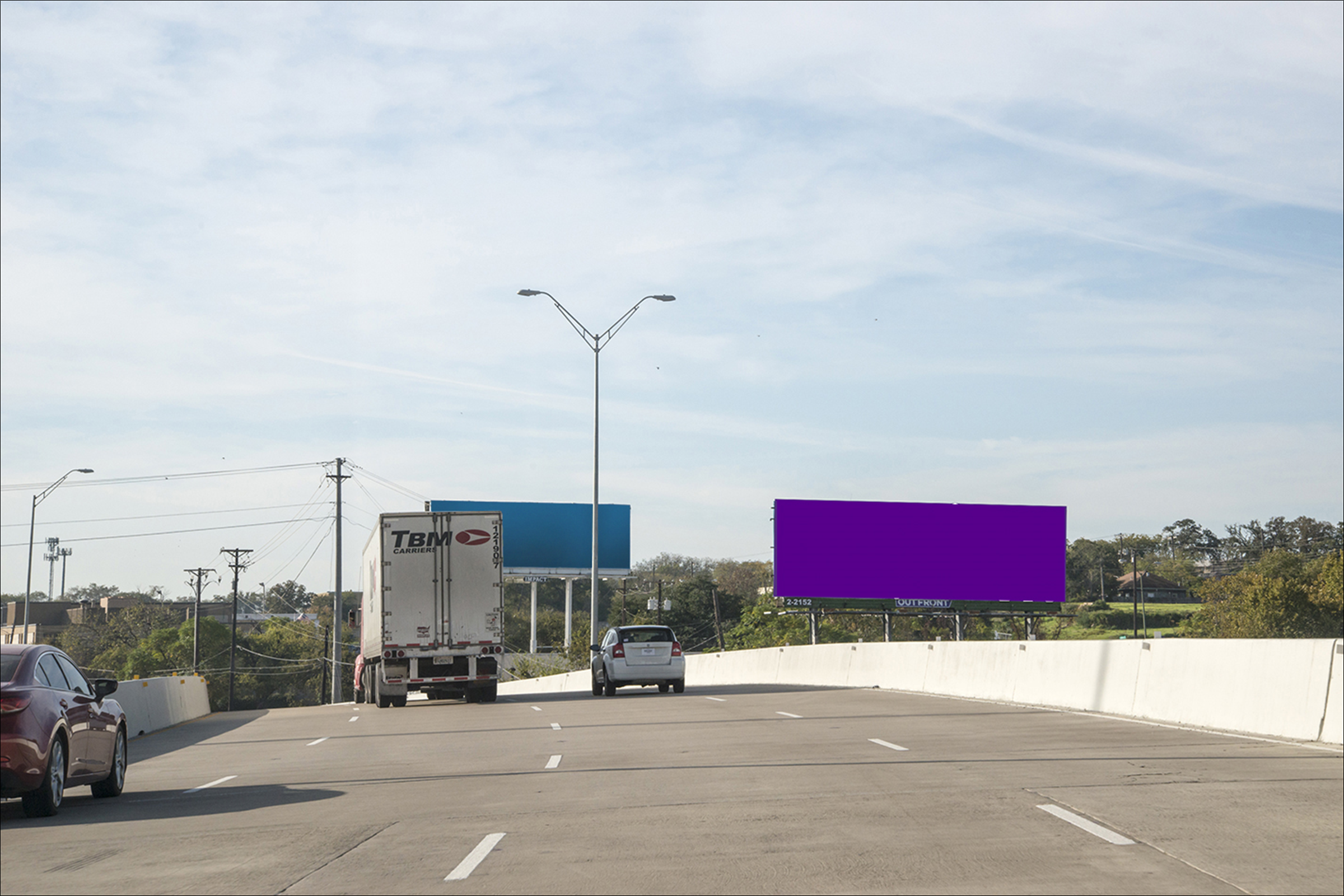 I-35E S/O Colorado W/S