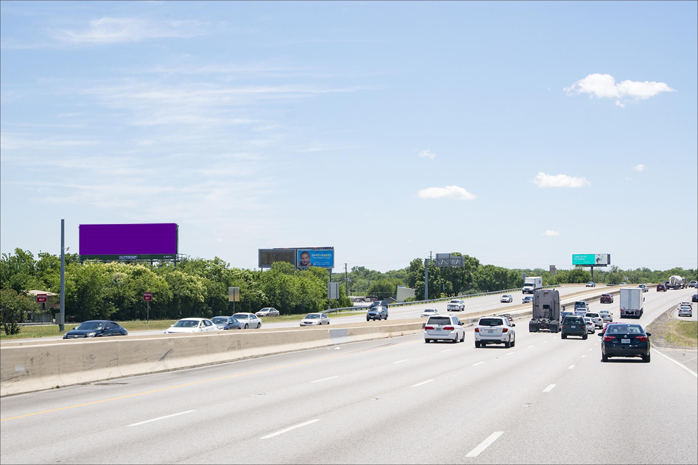 I-35E S/O Beckley E/S