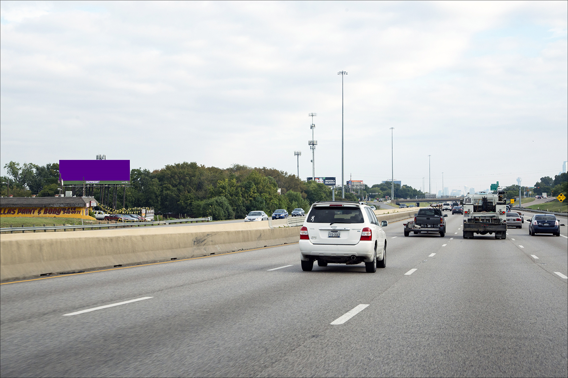 I-35E S/O Illinois W/S