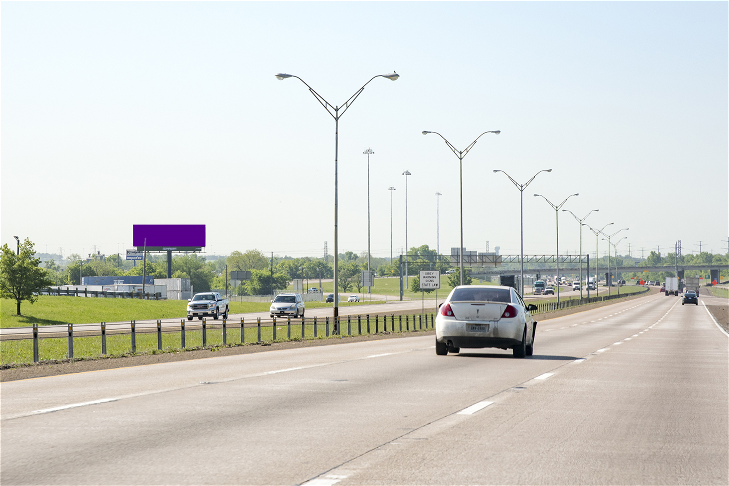 I-45 N/O Loop 12 E/S