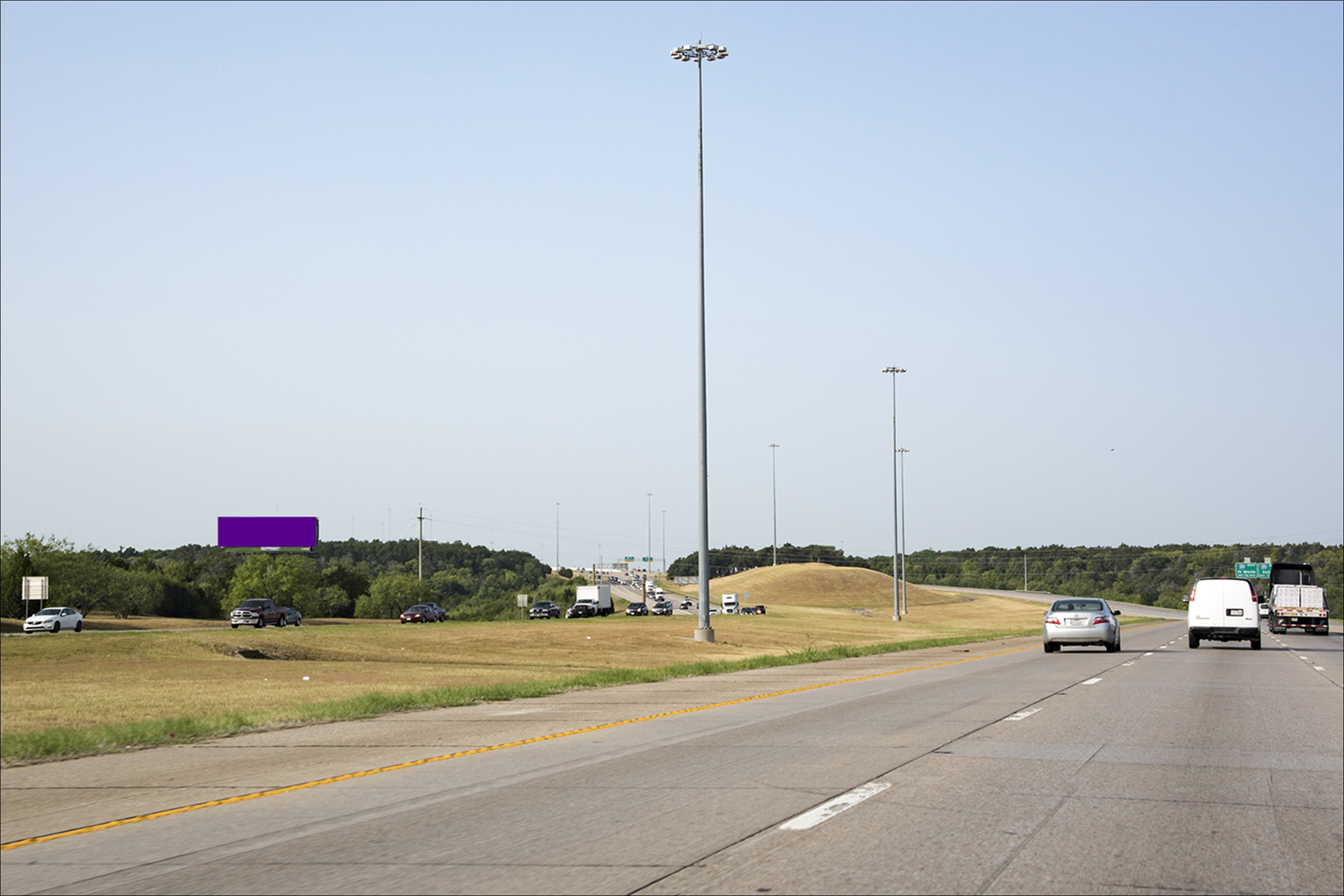 Spur 408 630' S/O Grady Niblo E/S