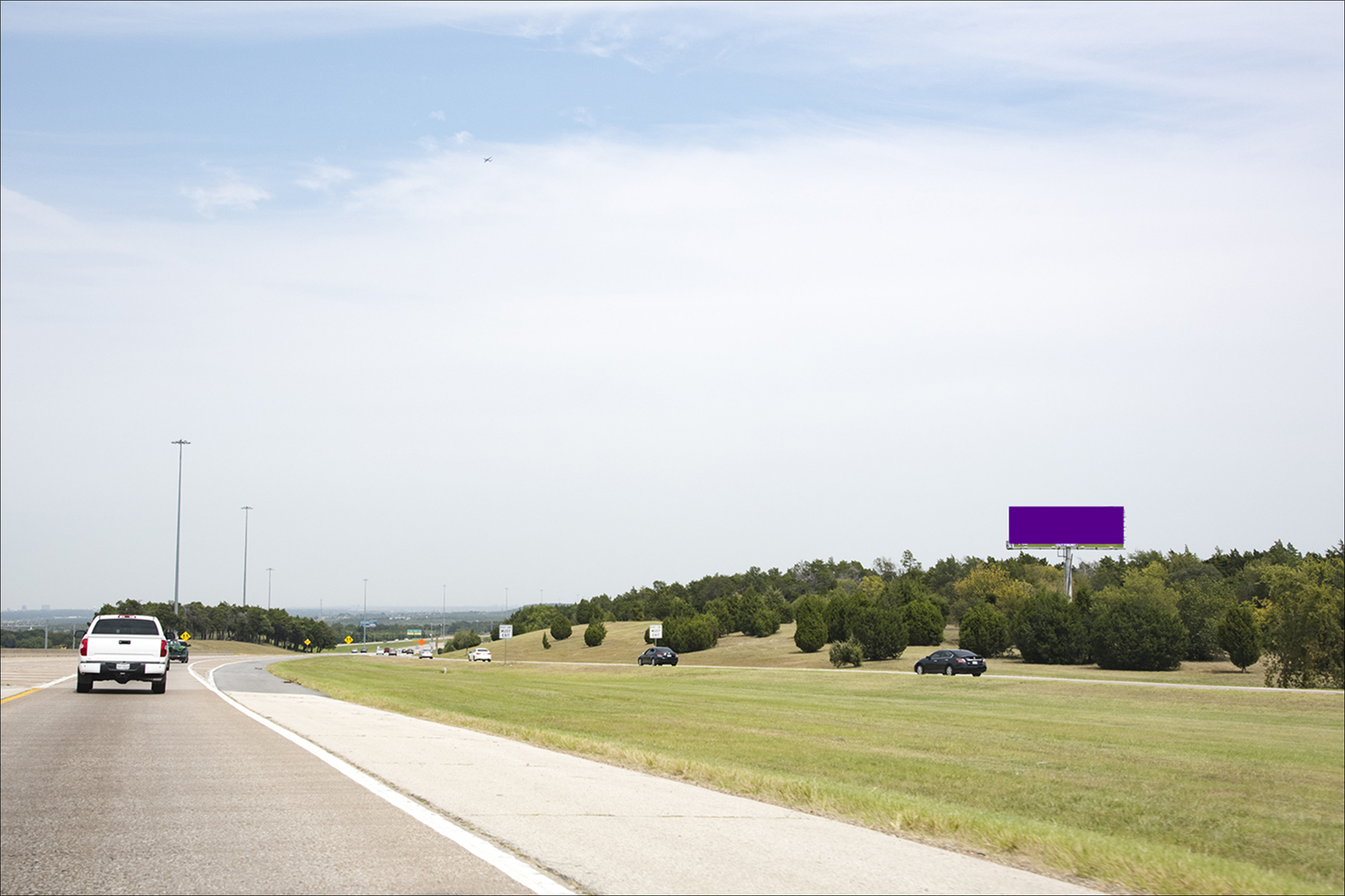Spur 408 2400' N/O I-20 E/S