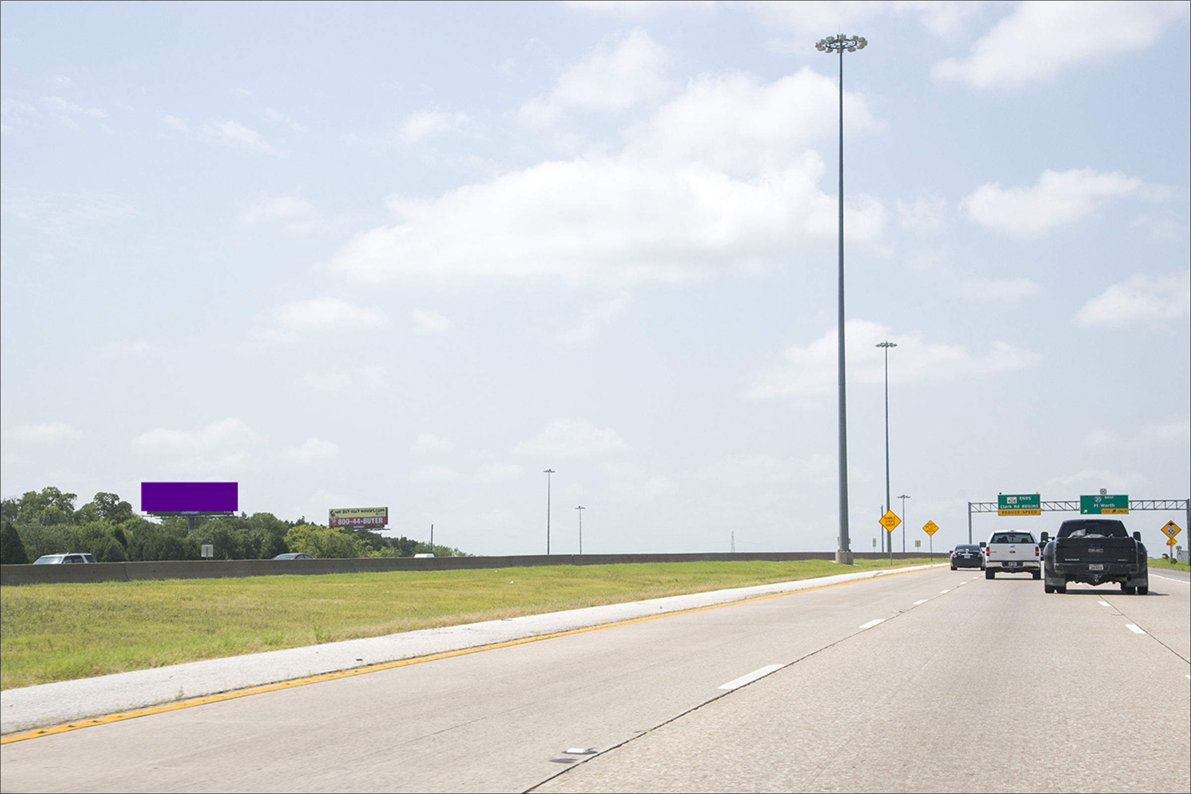 Spur 408 1780' N/O I-20 E/S