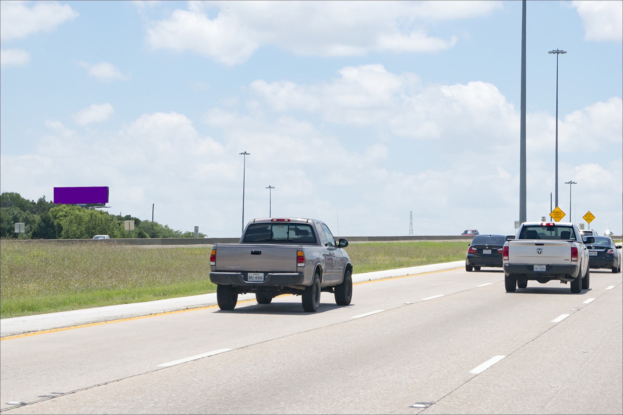 Spur 408 1200' N/O I-20 E/S