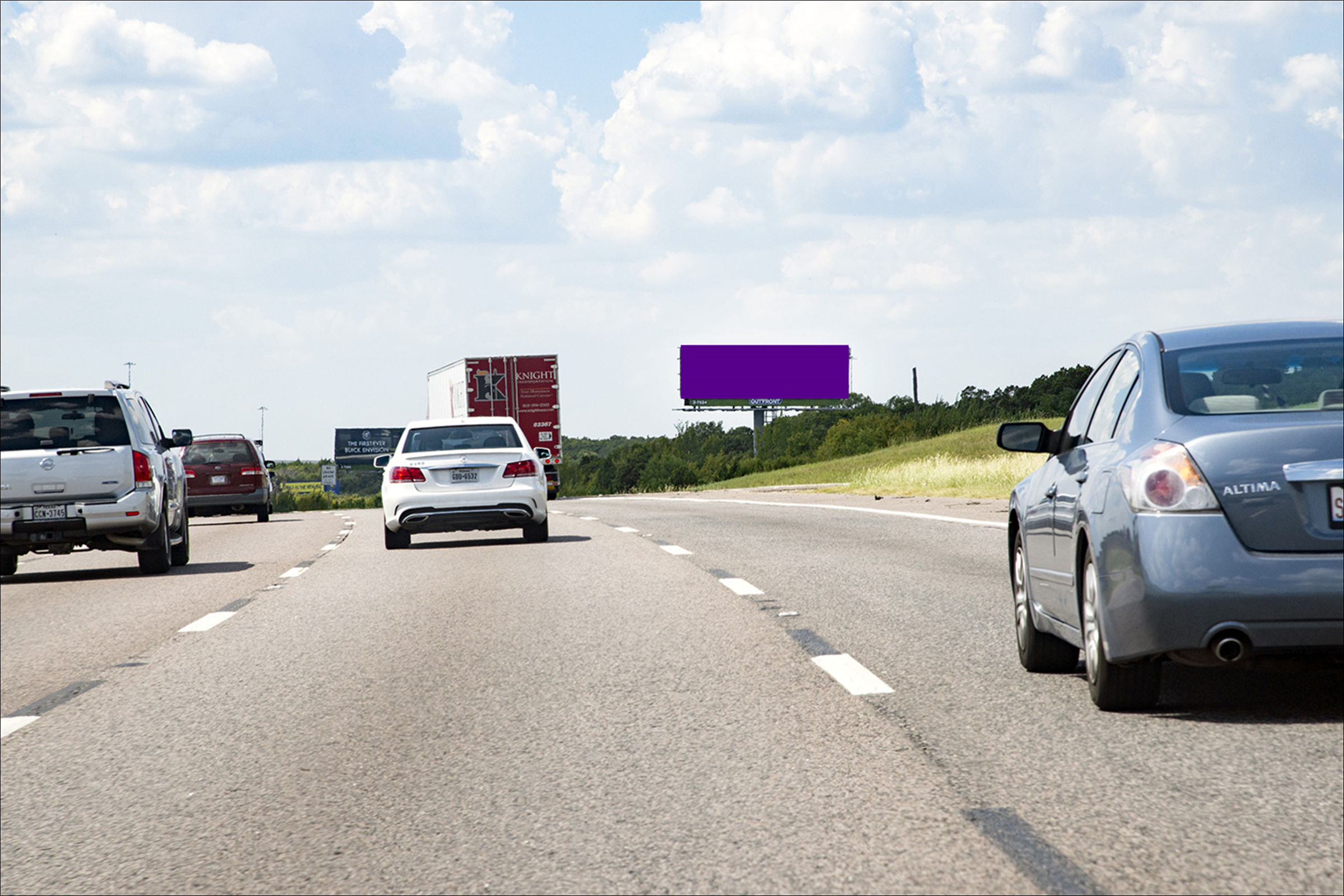 I-20 1780' W/O Cedar Ridge N/S