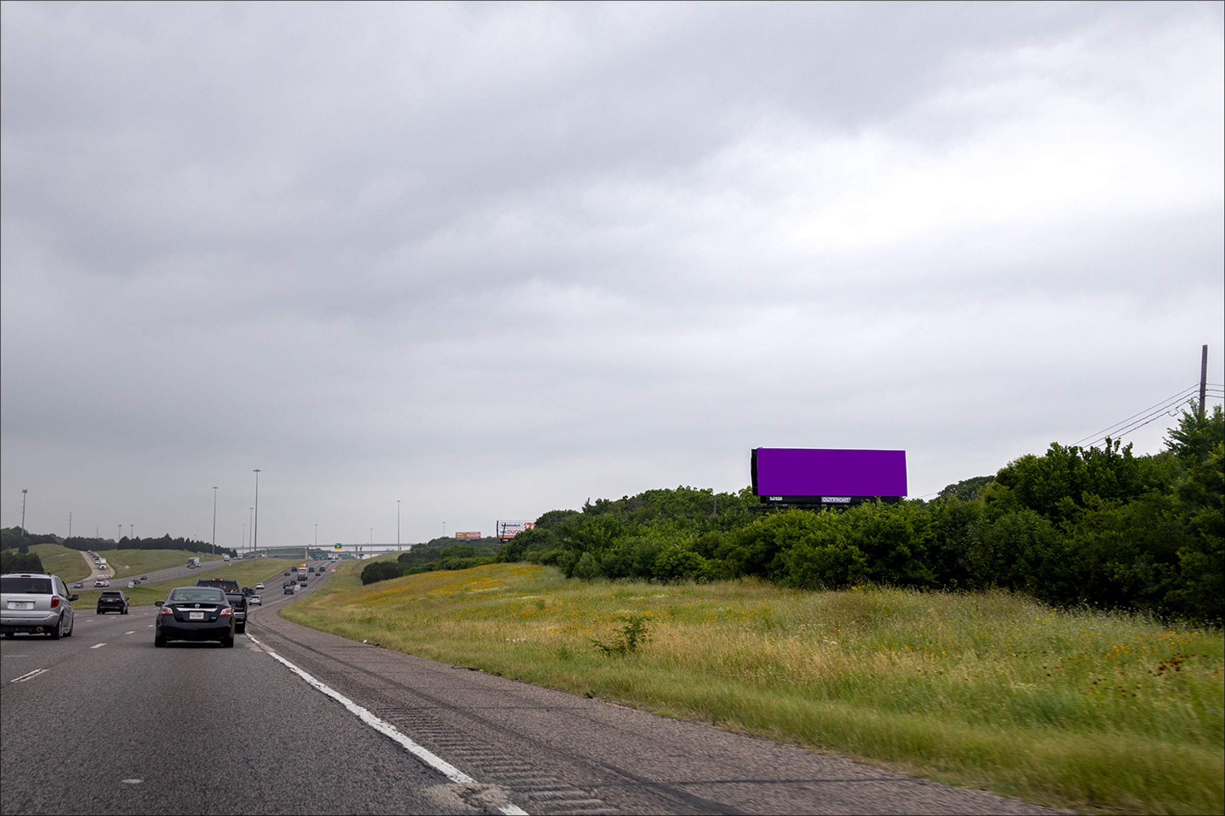 I-20 2920' W/O Cedar Ridge N/S
