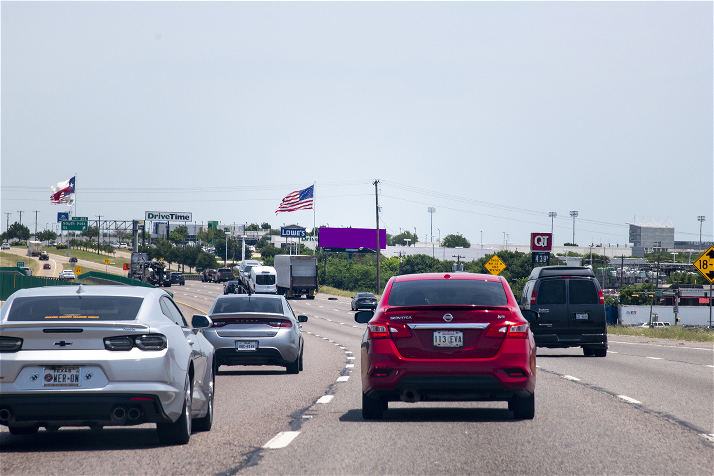 I-20 E/O Hampton S/S