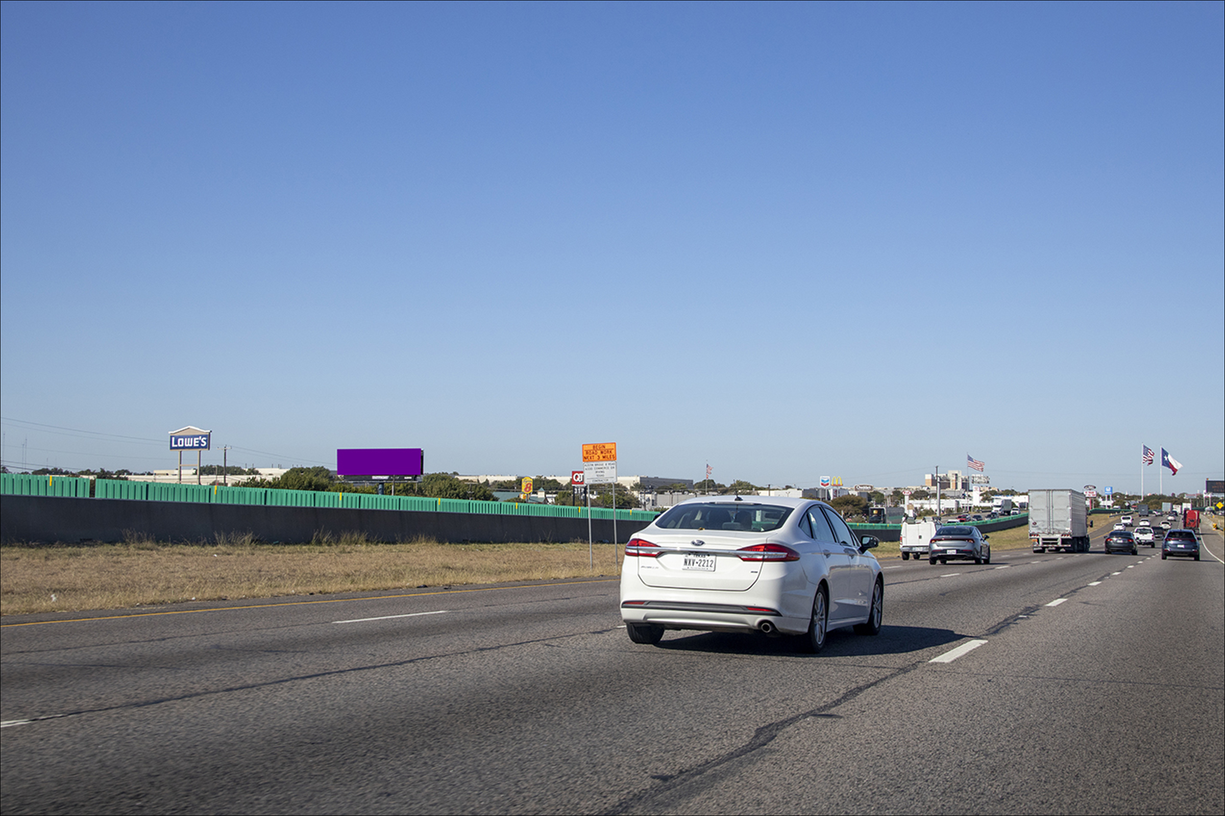 I-20 E/O Hampton S/S