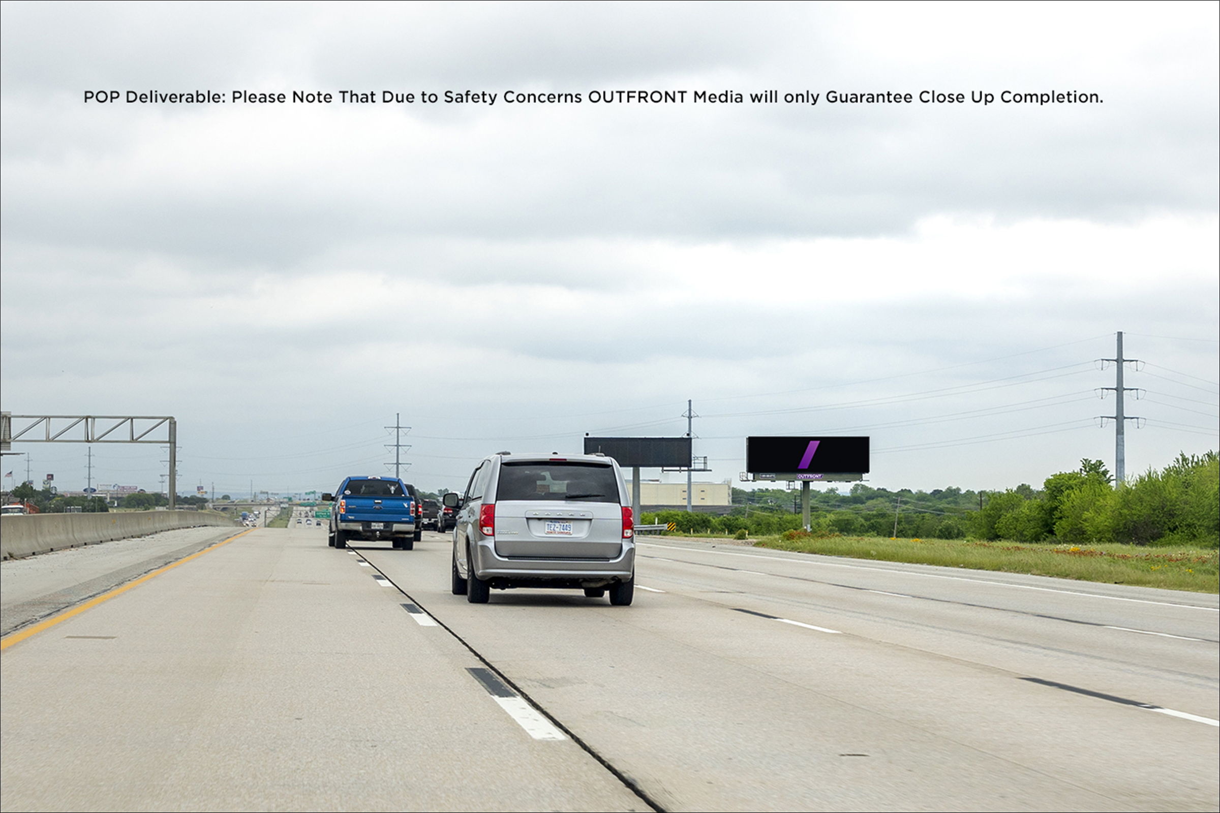 Loop 820 N/O I-30 E/S