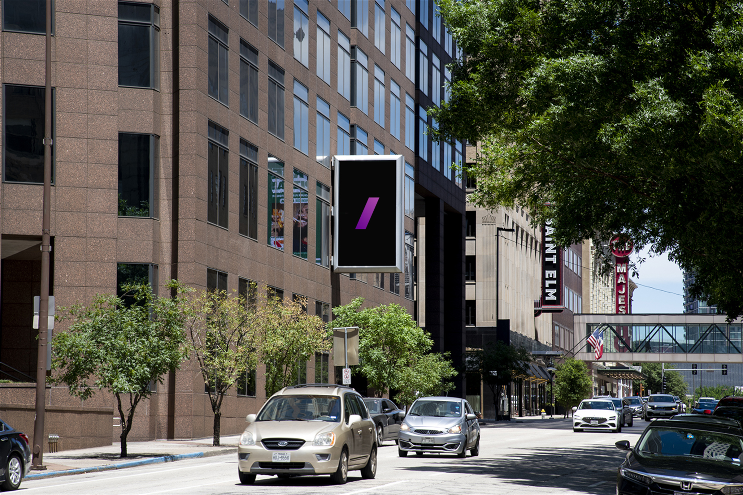 Elm W/O N. St. Paul N/S