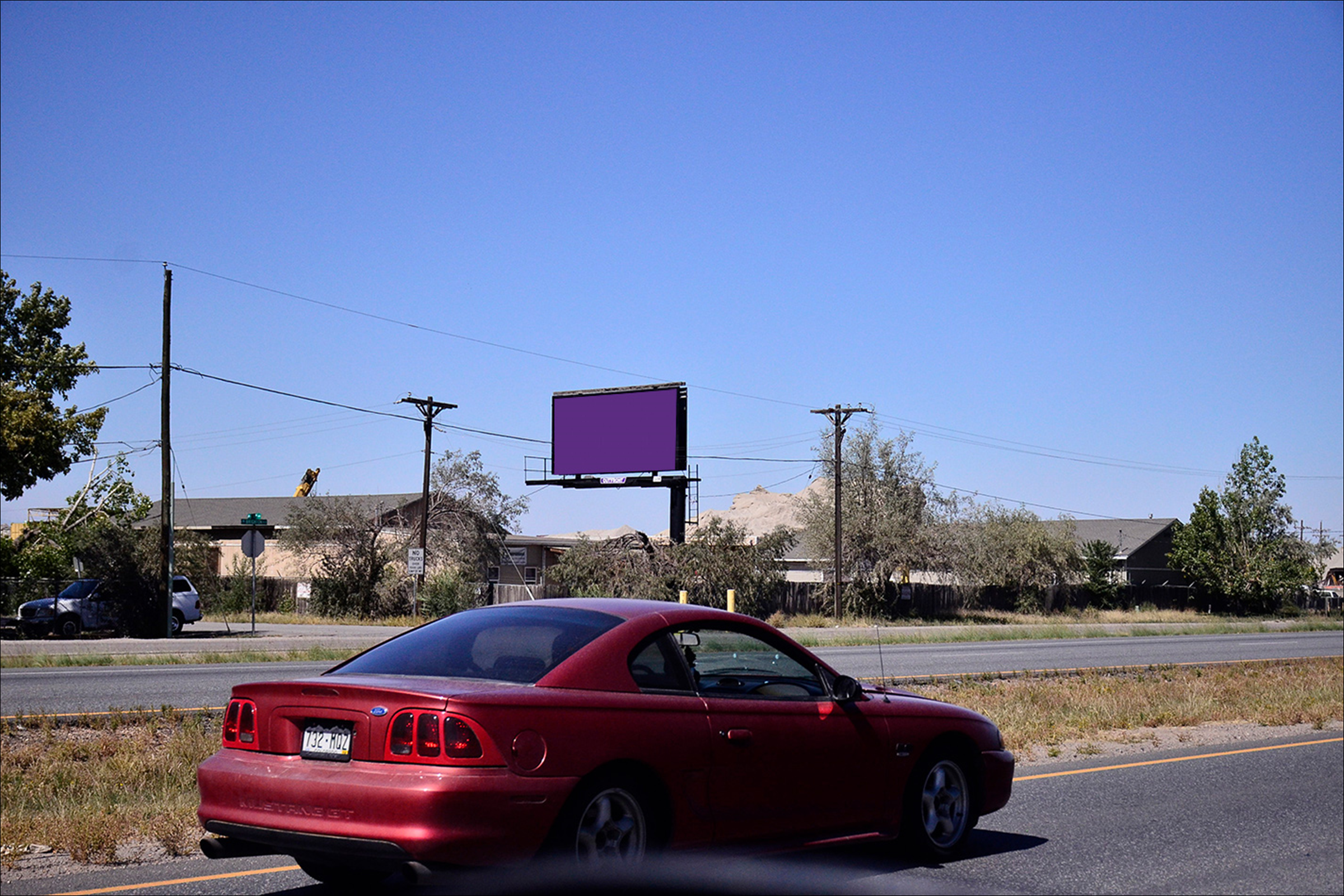 Us Hwy 85 7815 Ws 600.00 ft N/O 77Th Ave