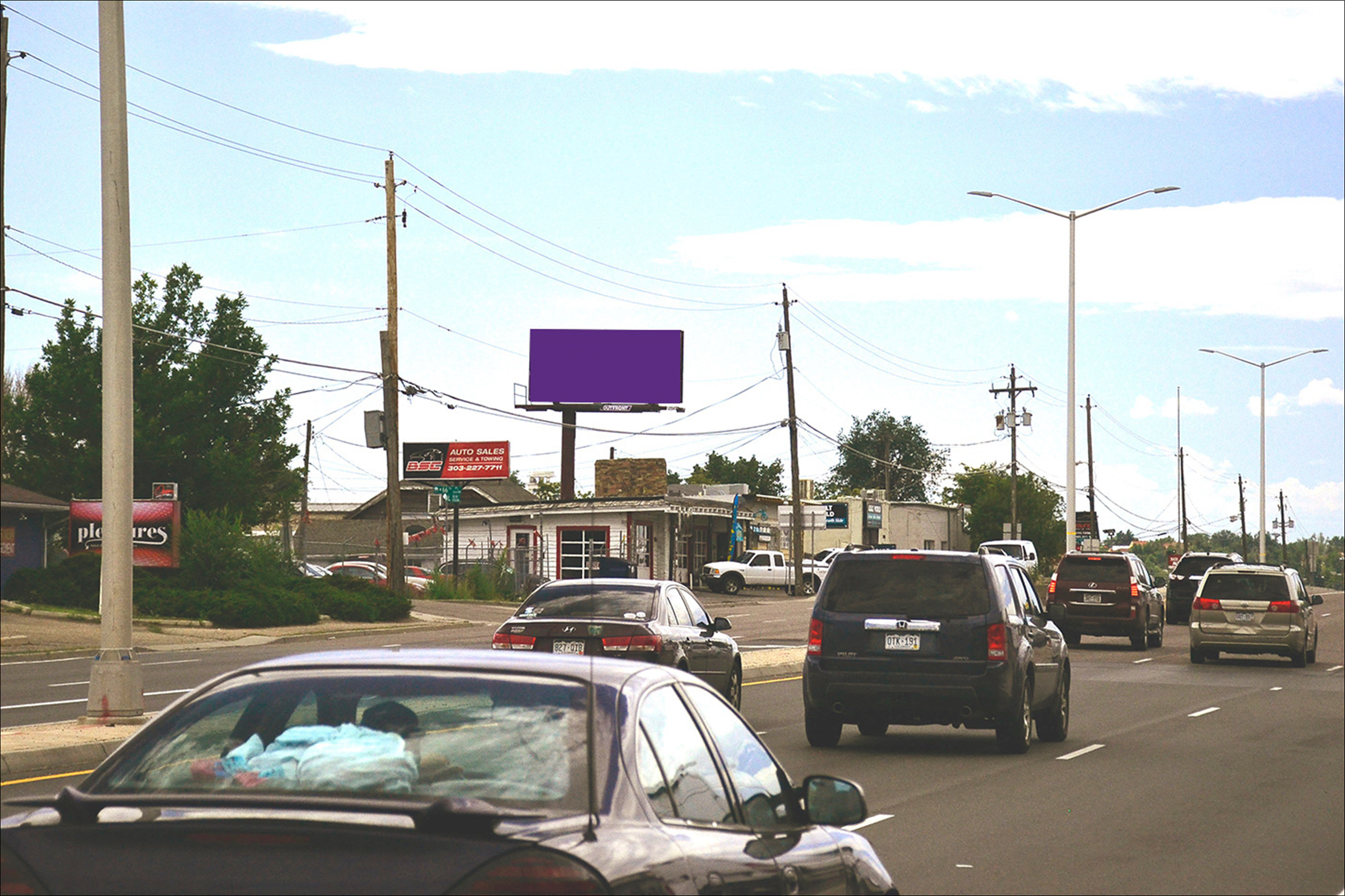 N Federal 6646 Es .40 mi N/O 60Th Ave