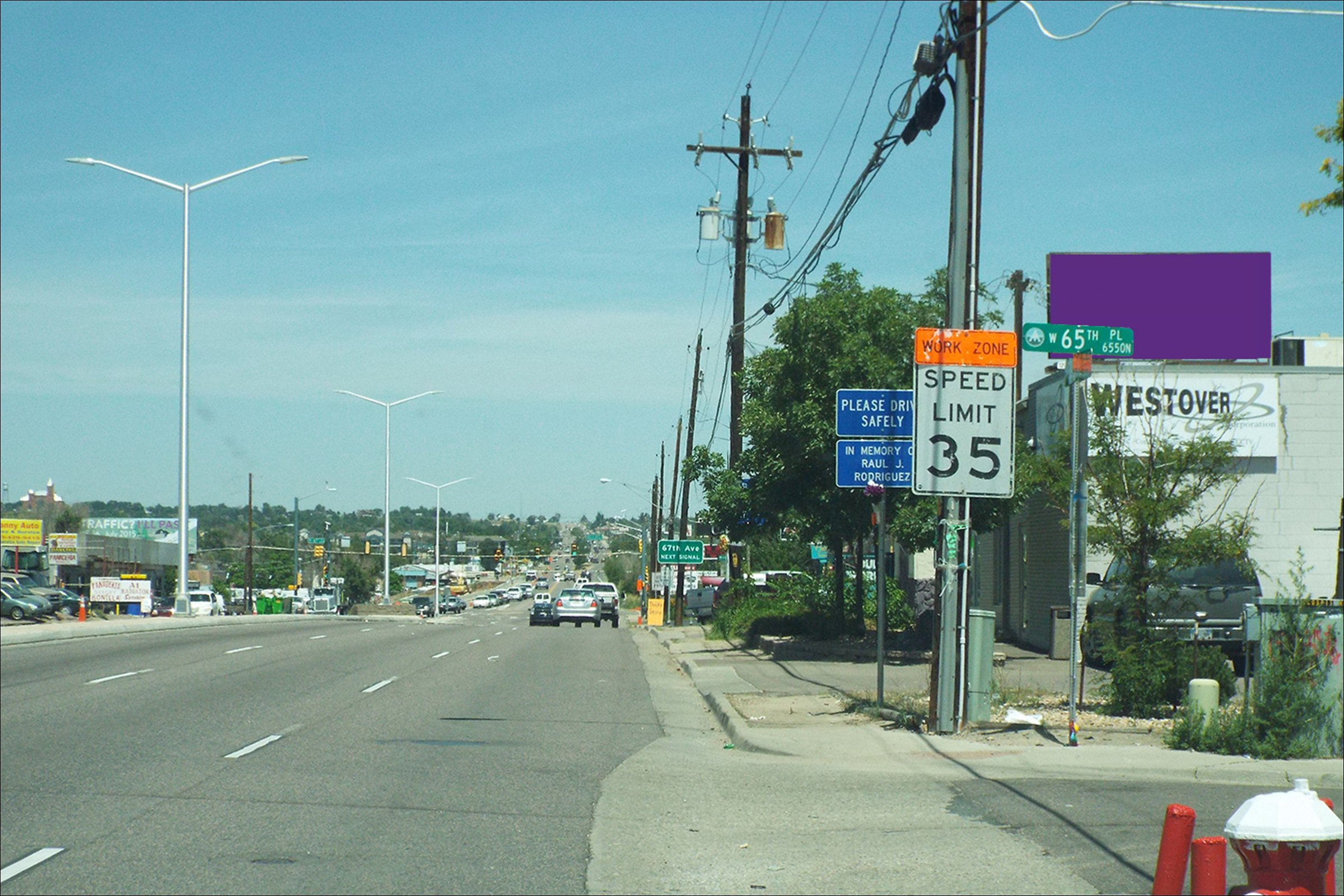 N Federal 6646 Es .40 mi N/O 60Th Ave