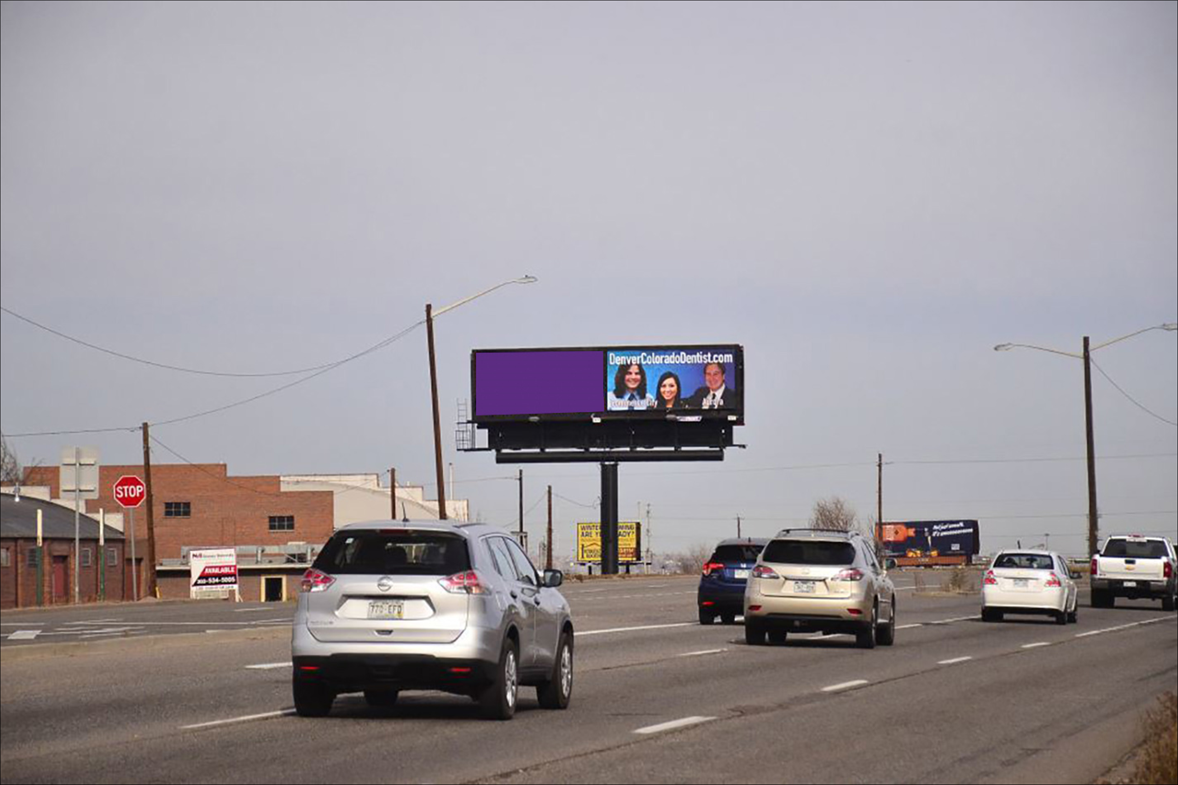 N Colorado Bd 5101 Ws .50 mi N/O I-70