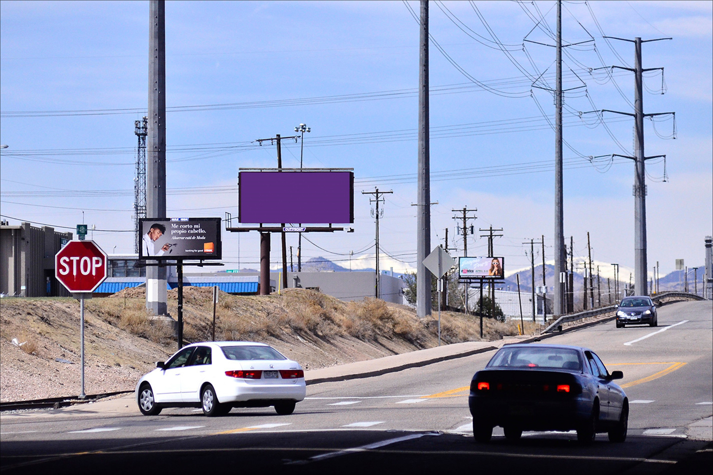 W 48Th Ave 500 Ss .10 mi N/O I-70