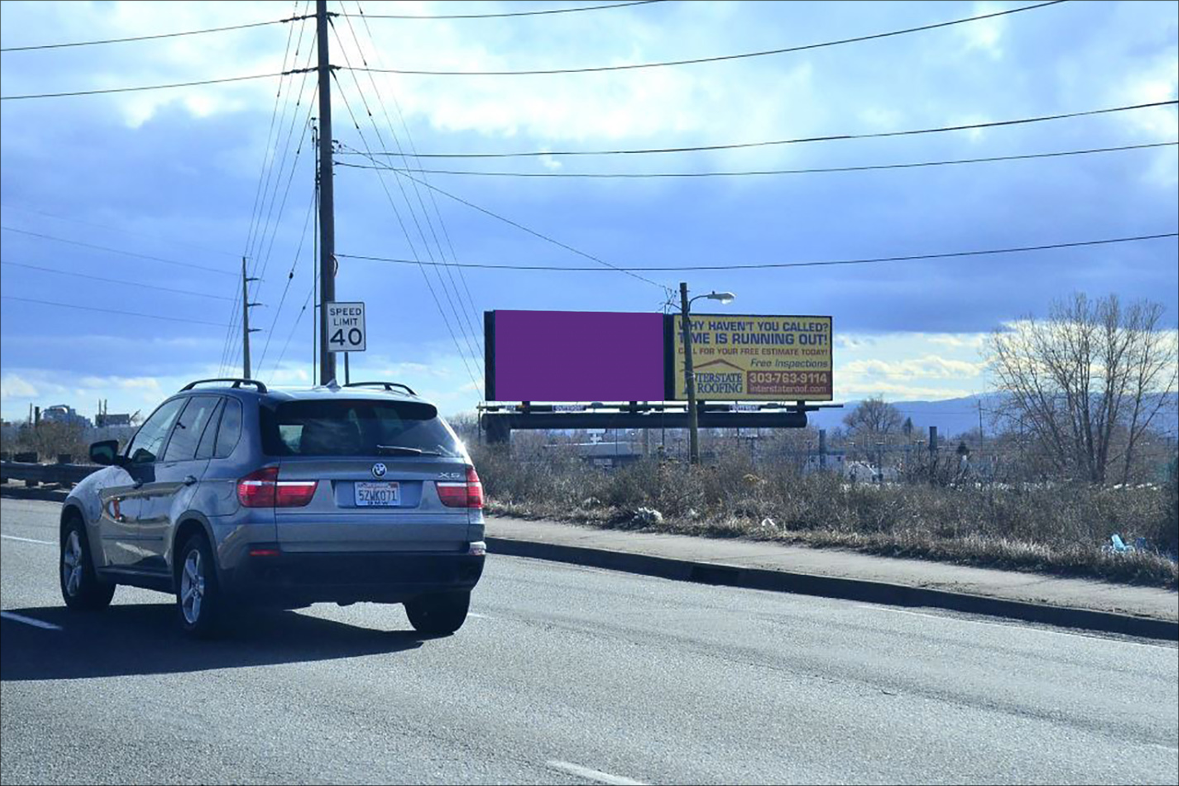 N Colorado Bd 4400 Ws S/O I-70
