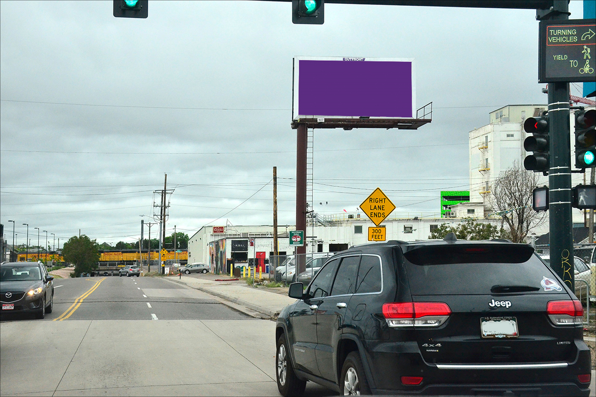 38th Ave Ss 50.00 ft E/O Brighton Blvd