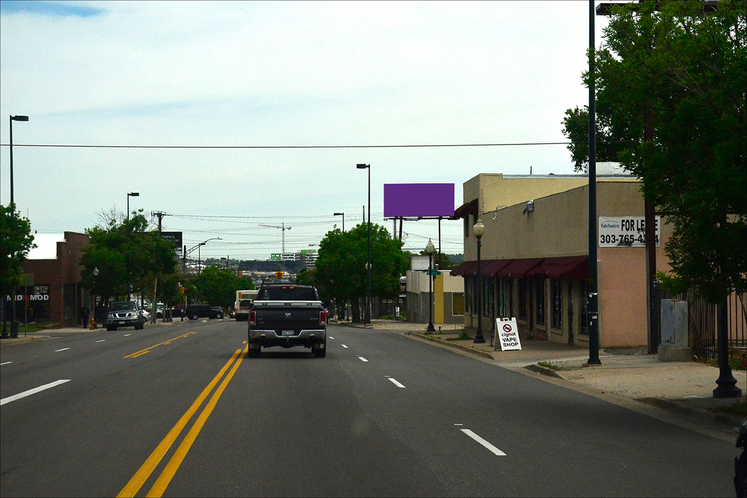 W 38Th 1320 Ss 200.00 ft W/O Mariposa