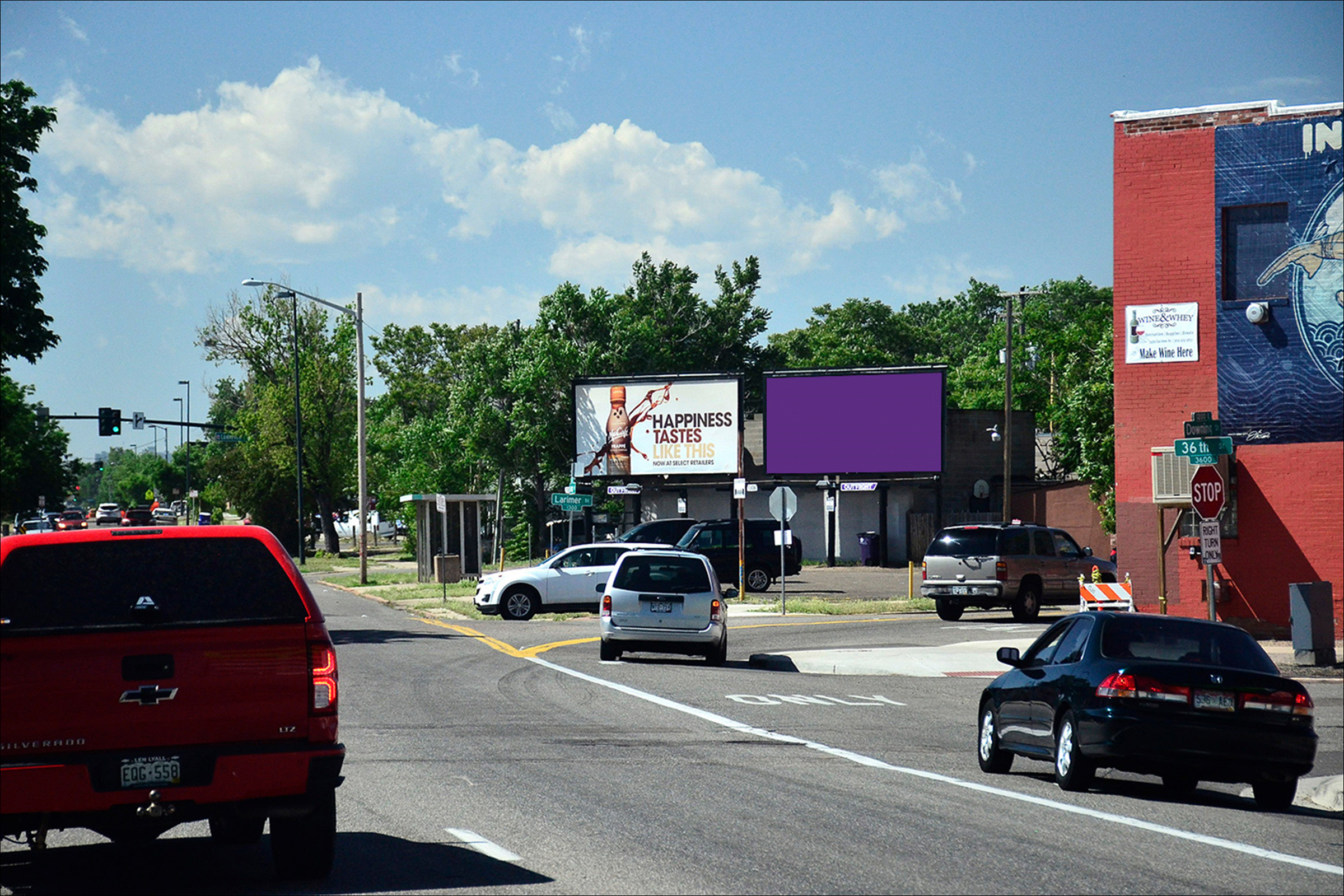 Downing Ws & Larimer