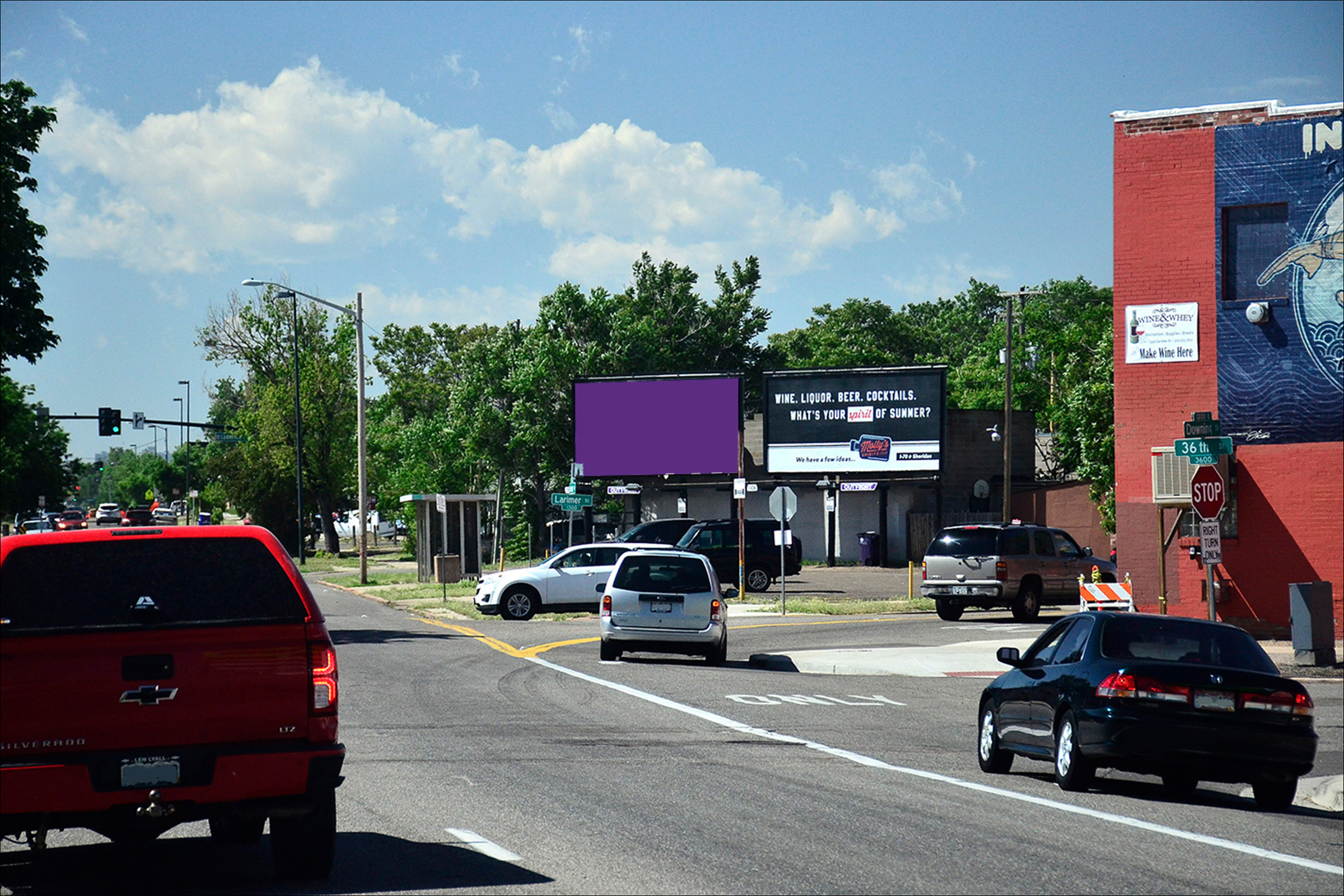 Downing Ws & Larimer