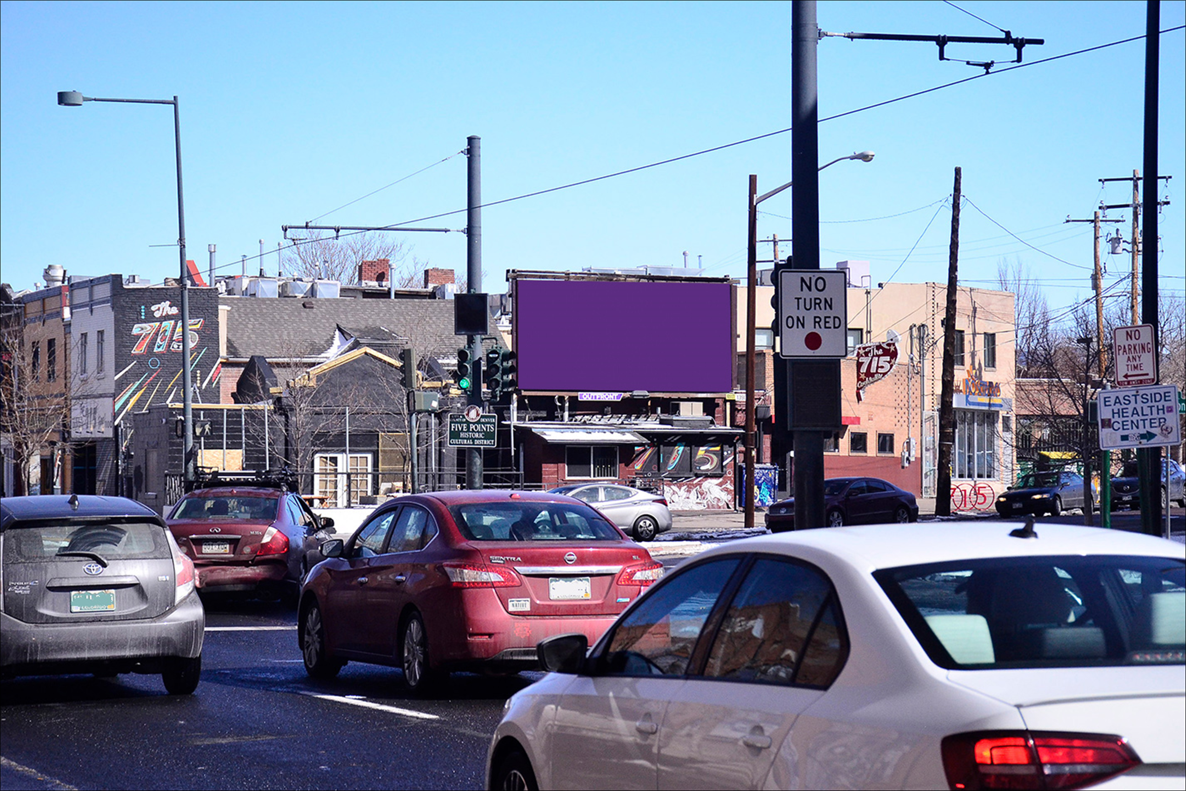 Welton Ss E/O 27Th Ave