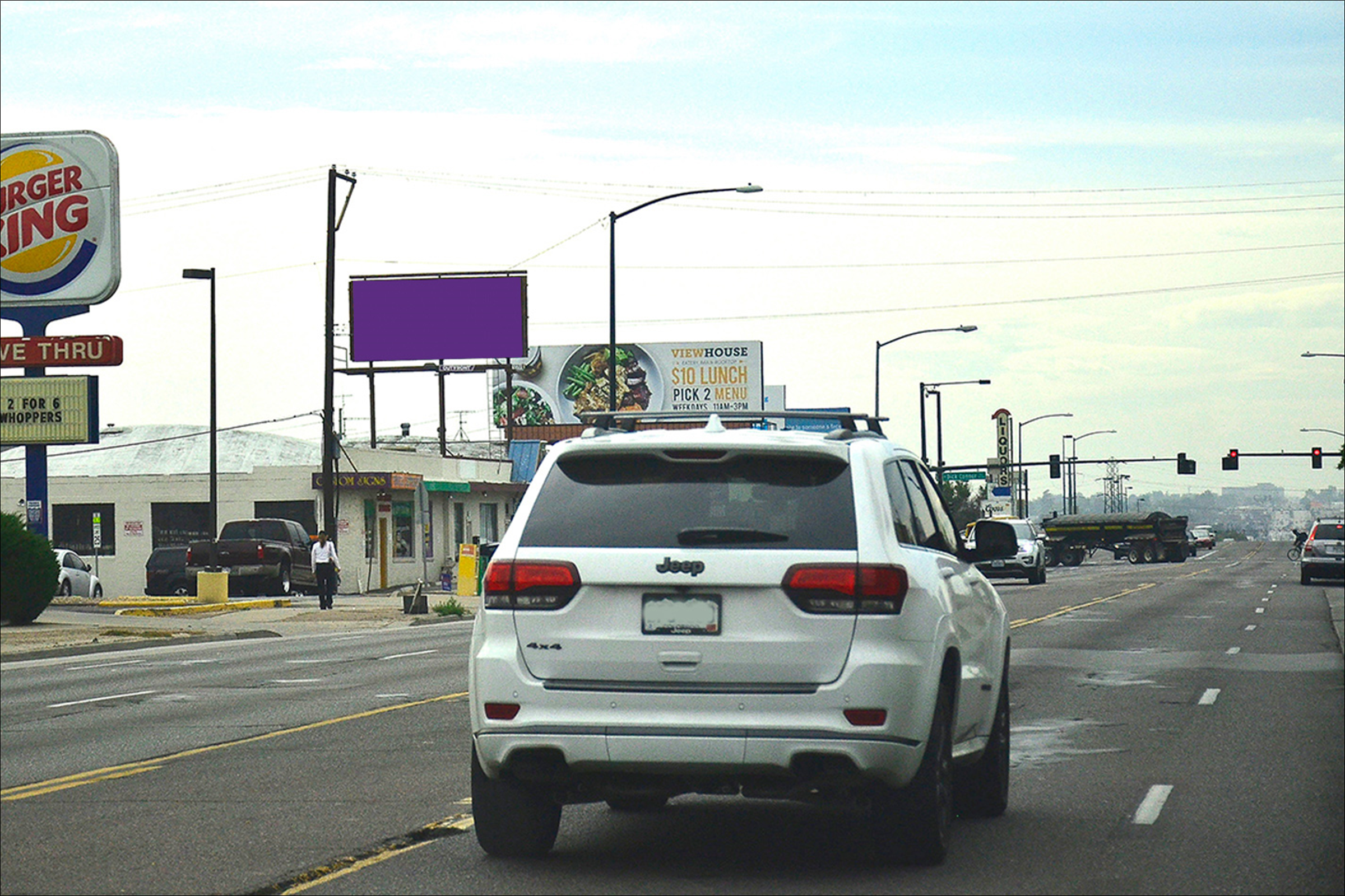 N Federal 1730 Es 100.00 ft N/O 17Th Ave