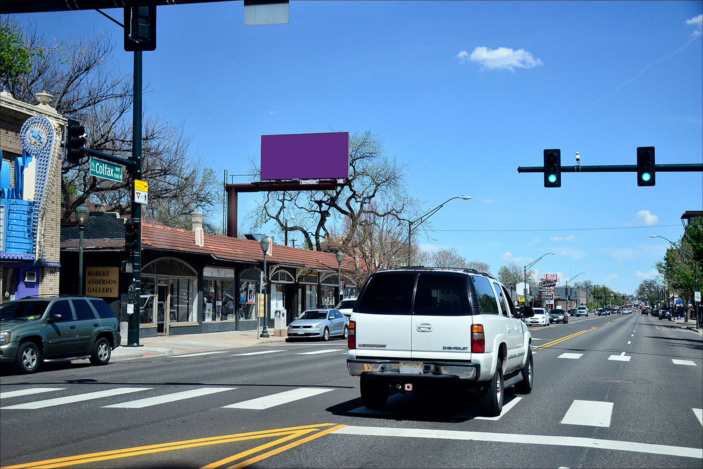 E Colfax 3343 Ns E/O Adams