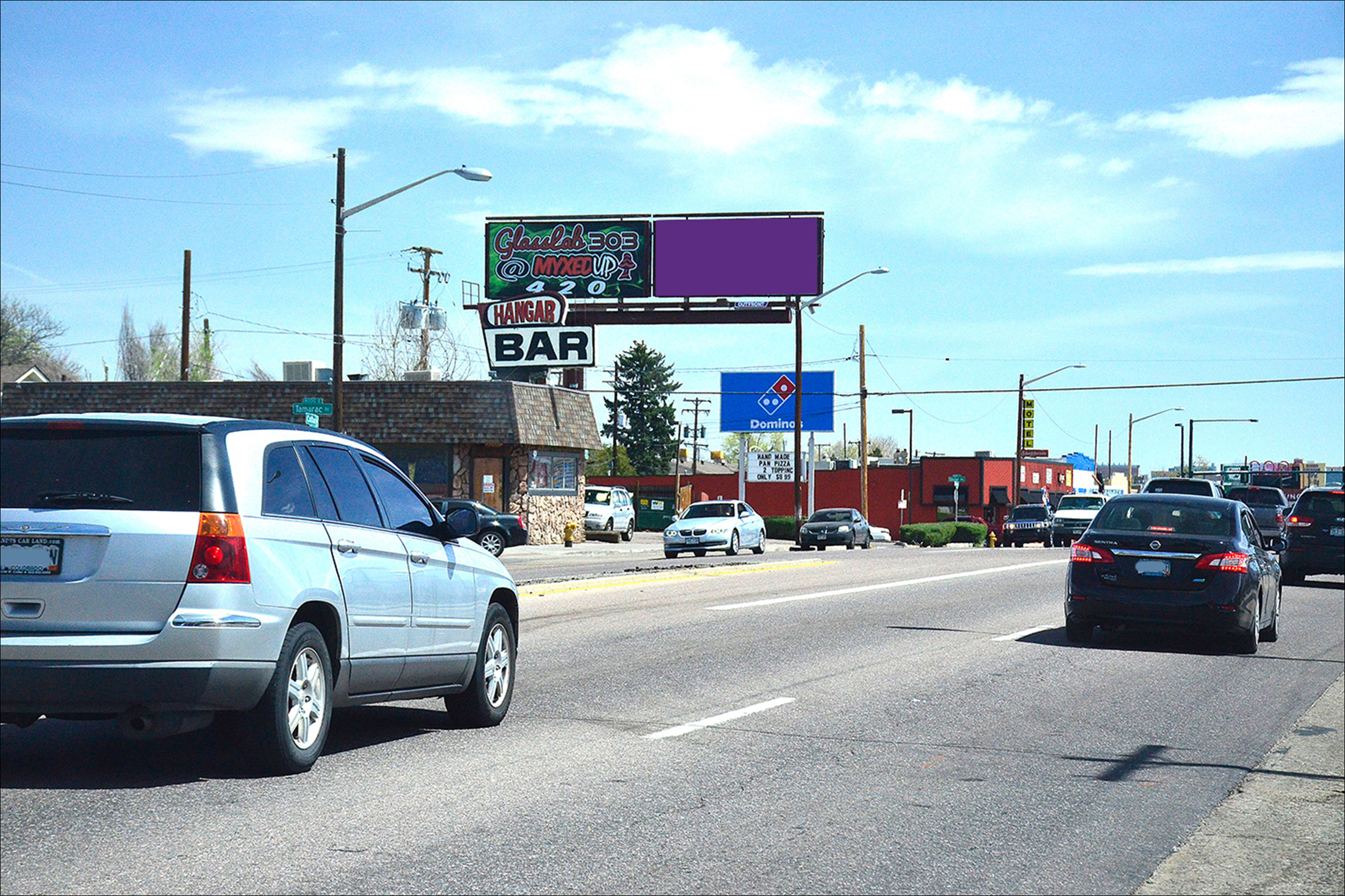 E Colfax 8031 Ns 200.00 ft E/O Tamarac