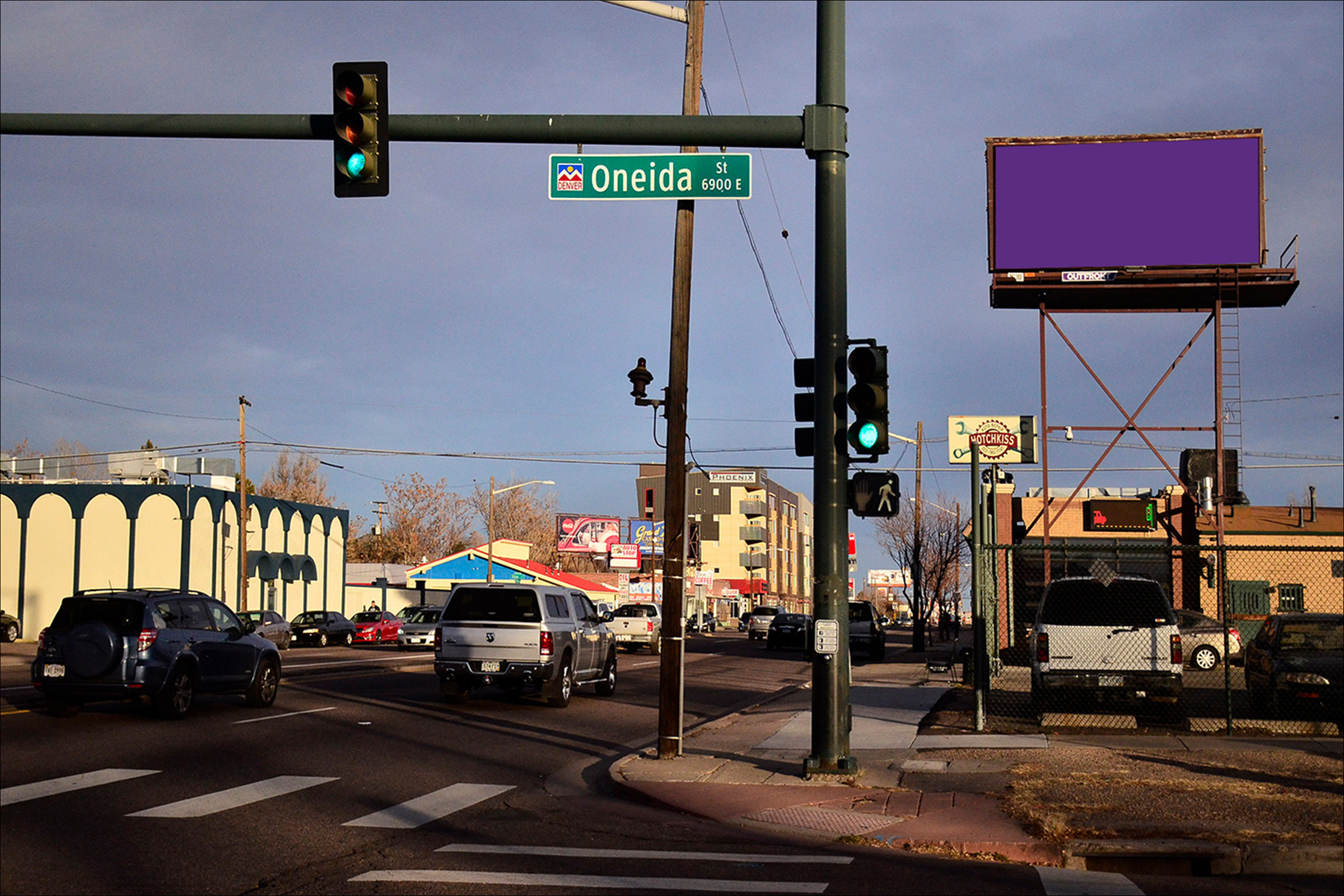 E Colfax 6918 Ss 250.00 ft E/O Oneida