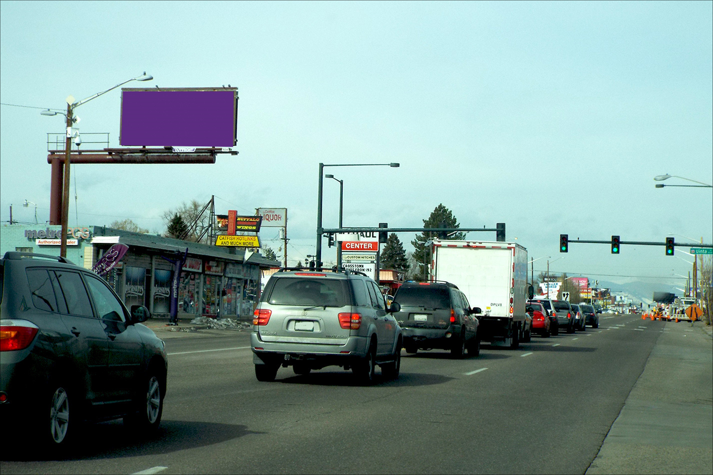 E Colfax 8200 Ss & Uinta