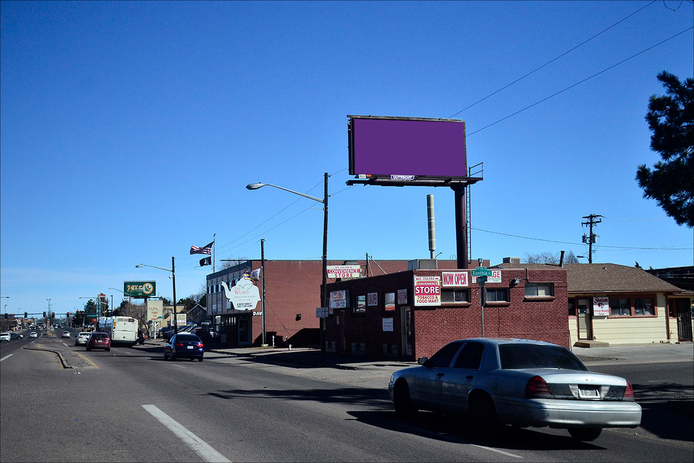E Colfax 8700 Ss & Xanthia