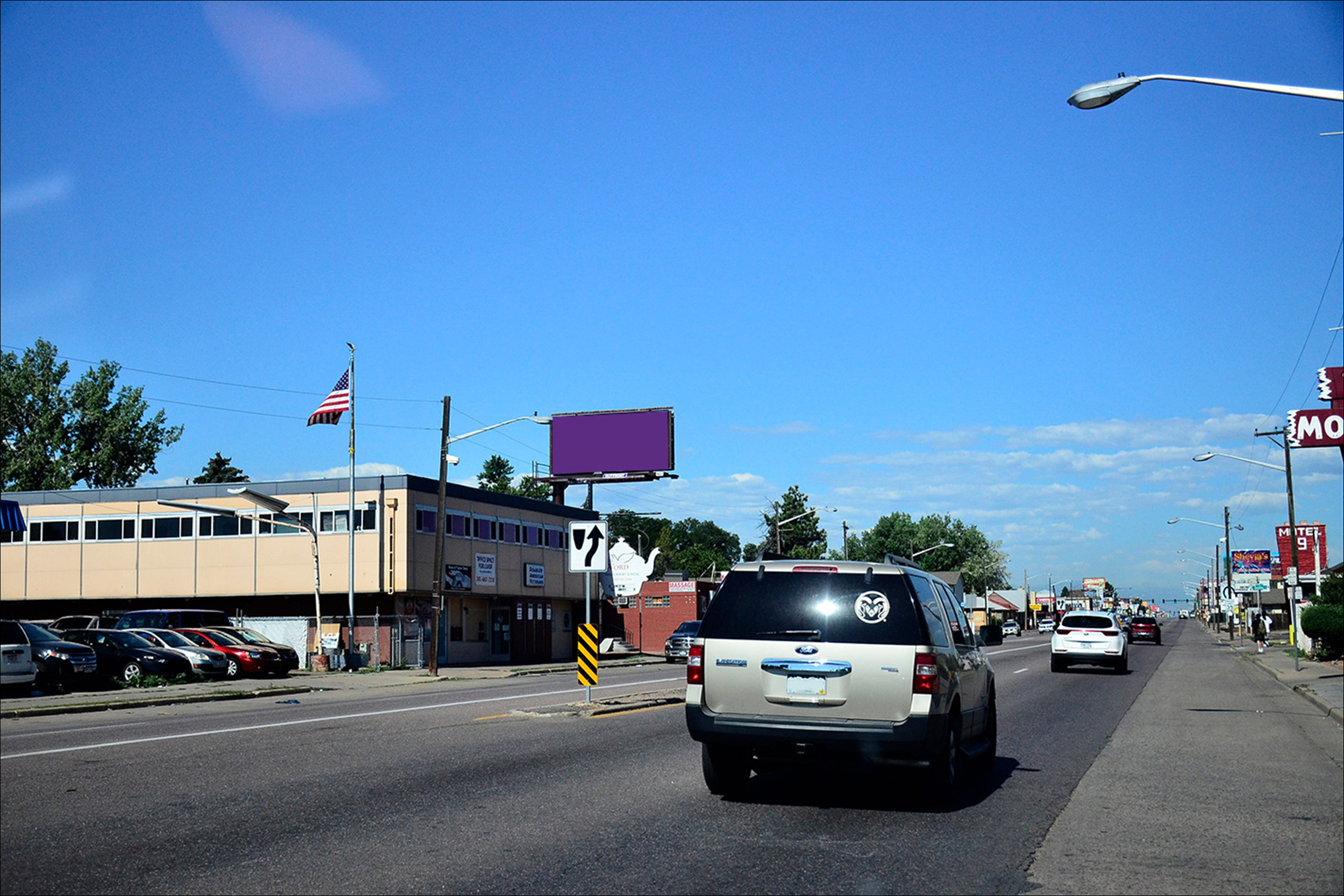 E Colfax 8700 Ss & Xanthia