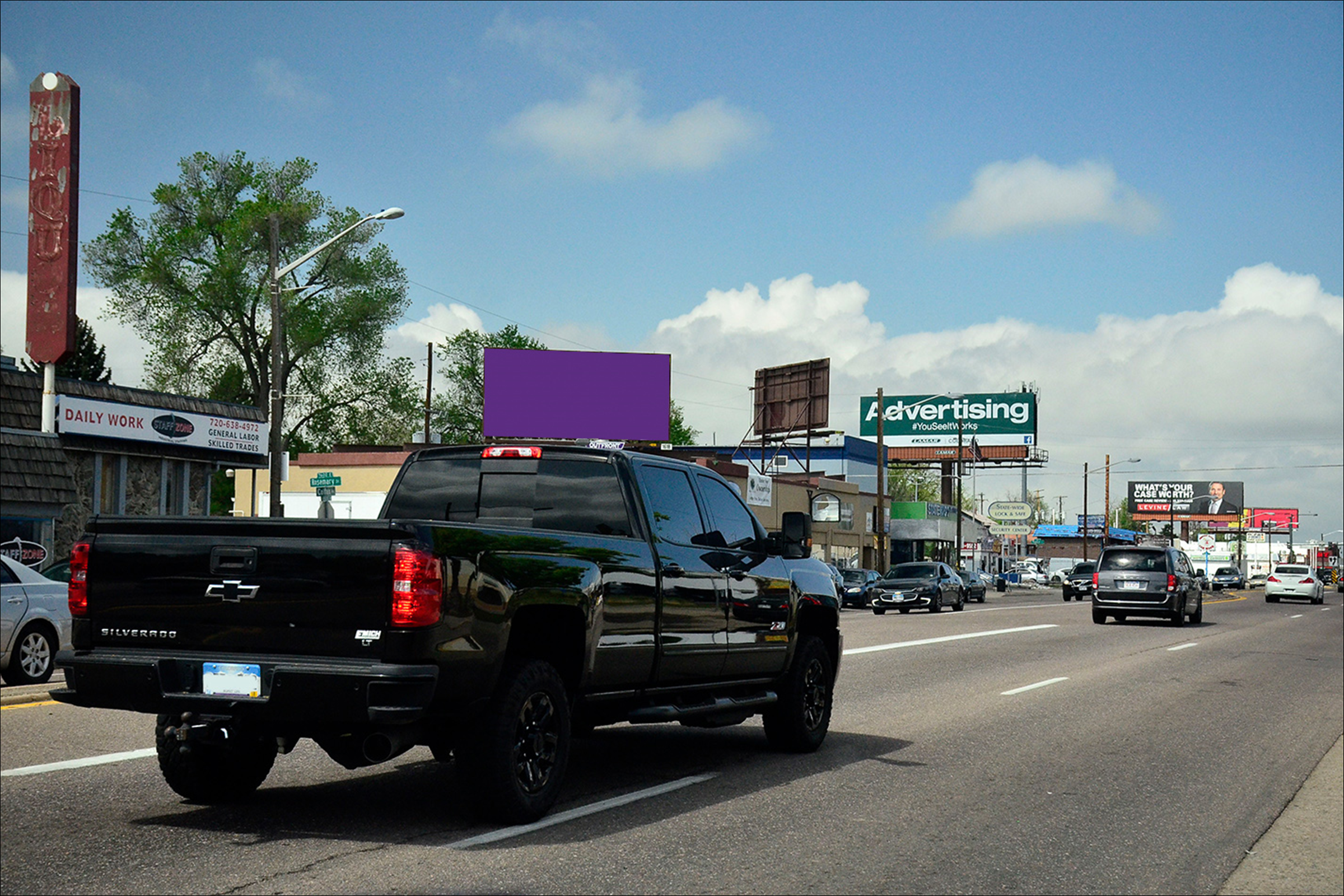 E Colfax 7520 Ss & Rosemary