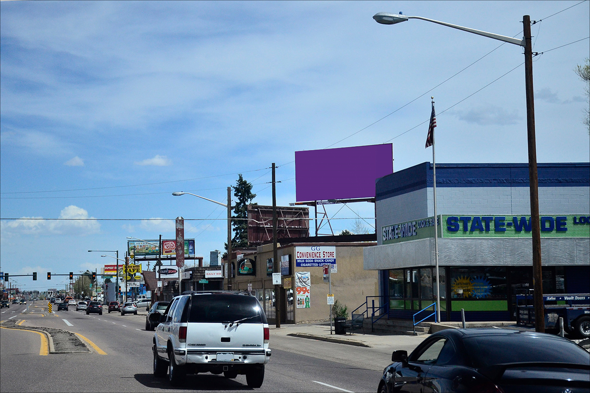 E Colfax 7520 Ss & Rosemary