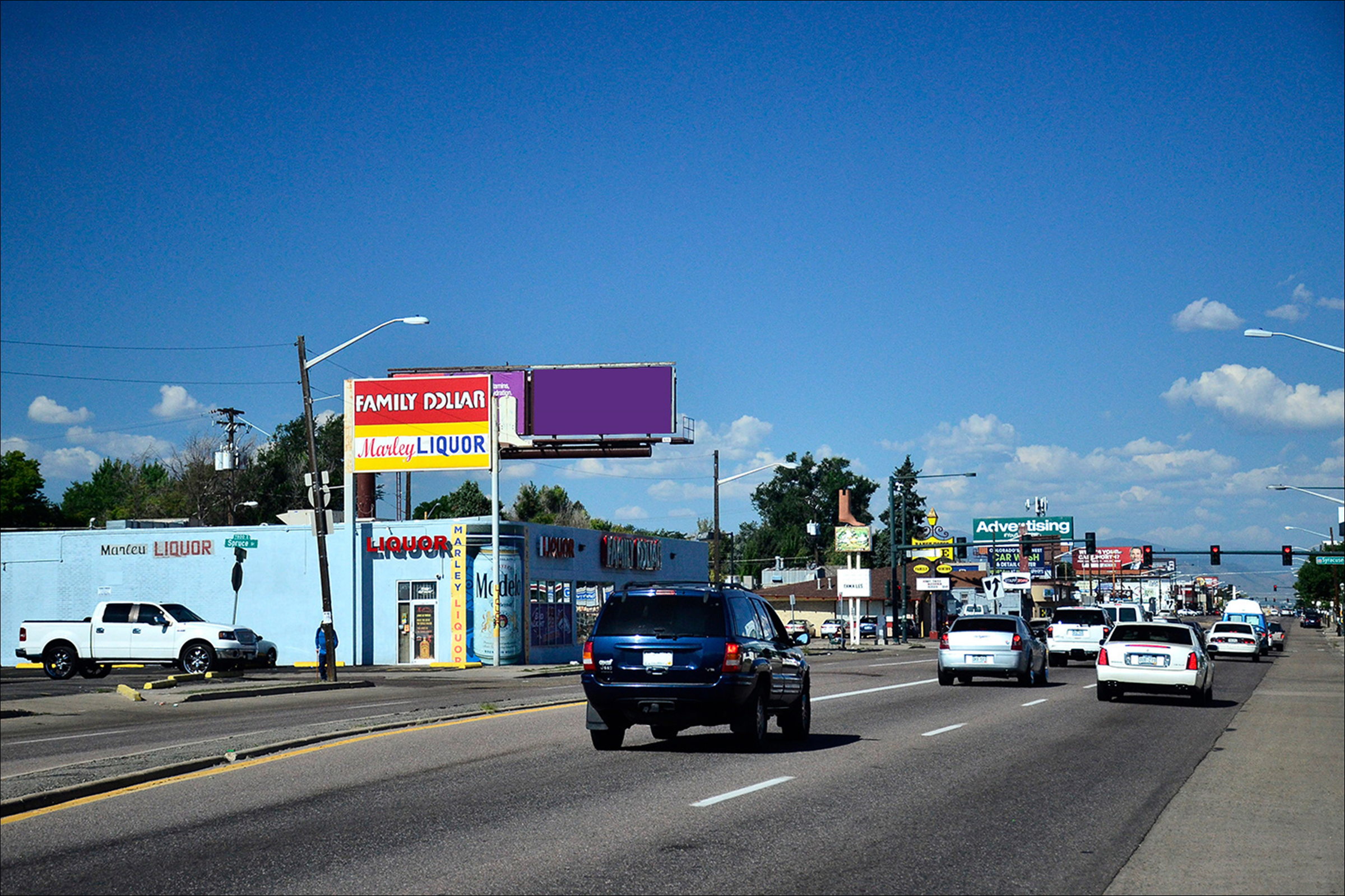 E Colfax 7708 Ss & Syracuse