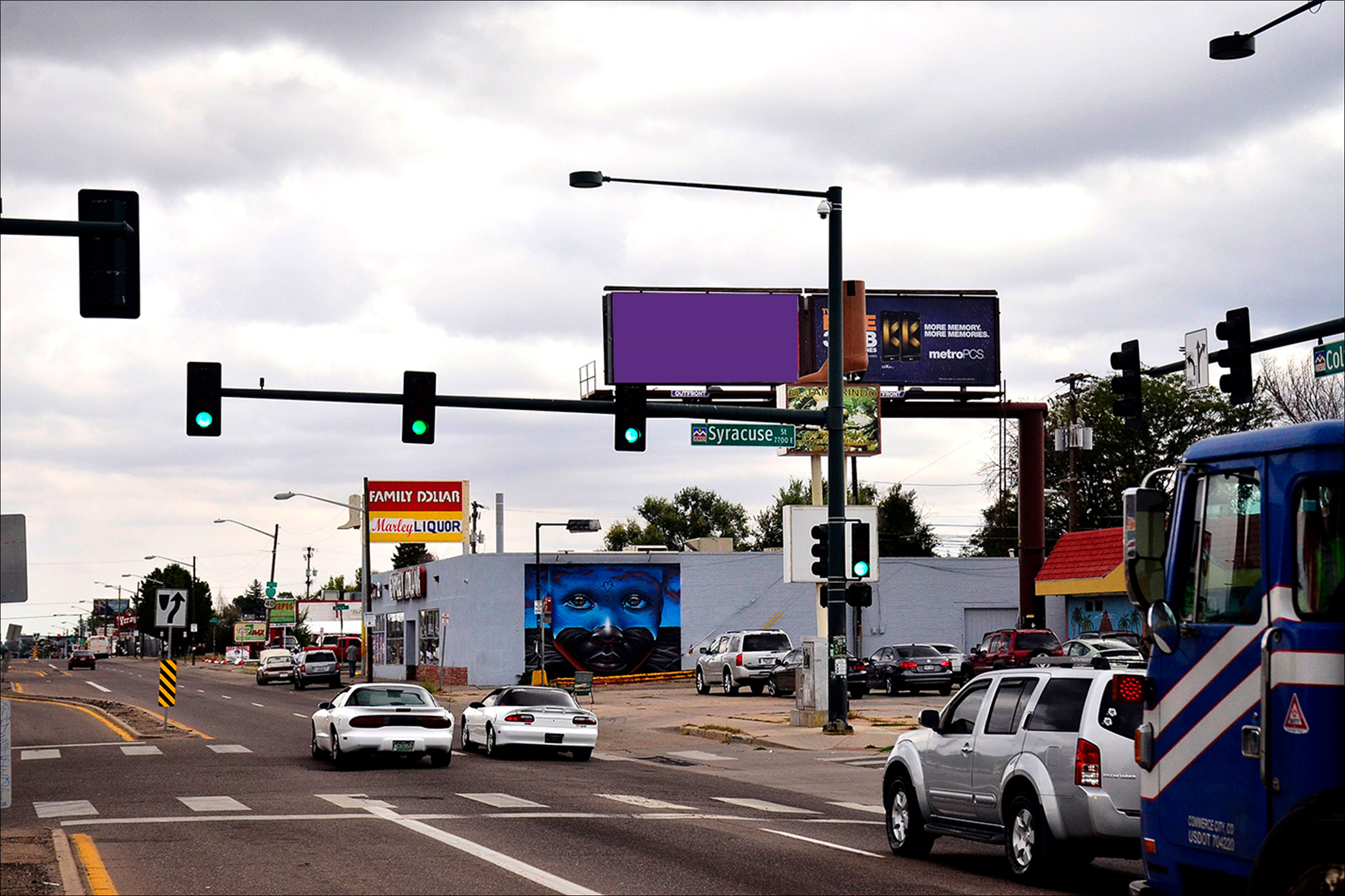 E Colfax 7708 Ss & Syracuse
