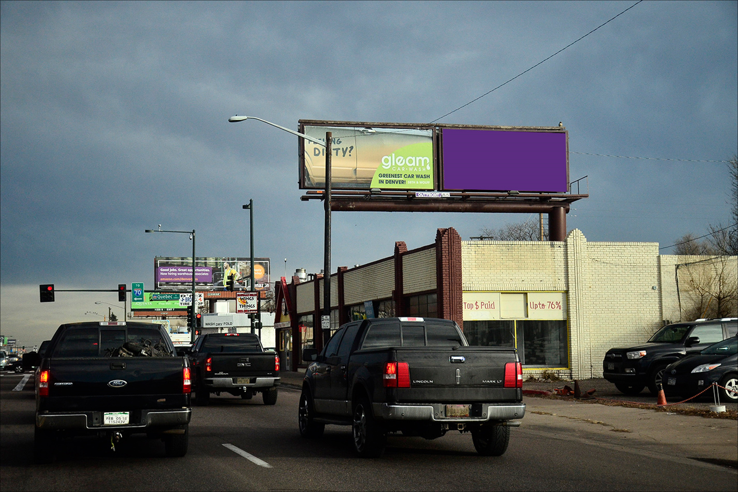 E Colfax 7226 Ss & Quebec