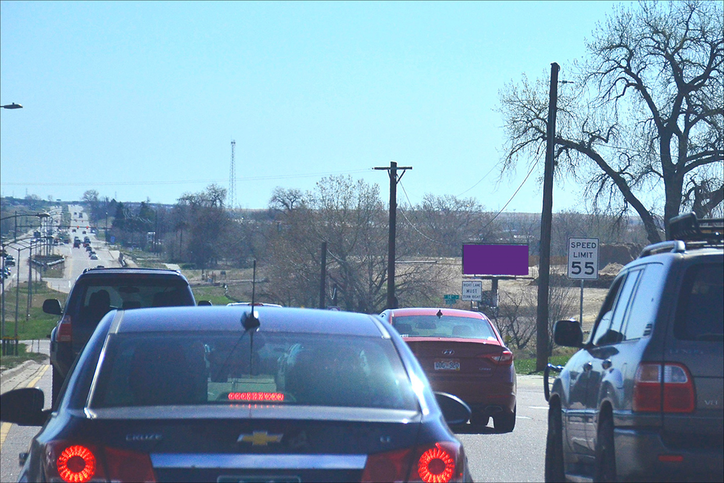 E Colfax 17330 Ss .10 mi E/O Buckley