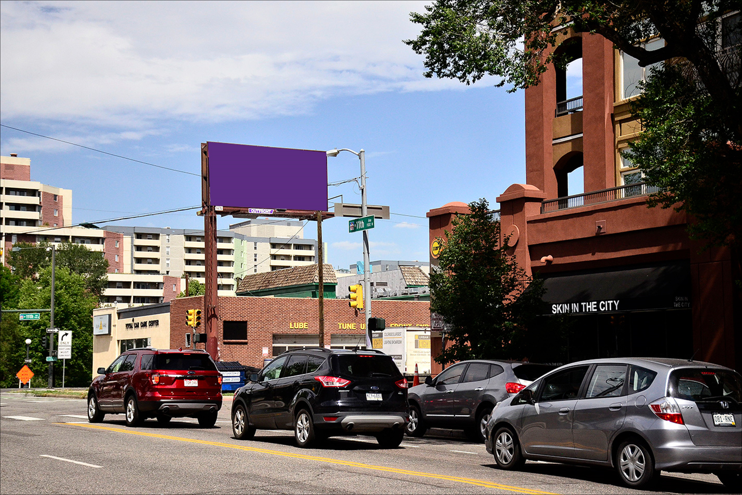 N Speer Bd 1112 Es N/O 11Th