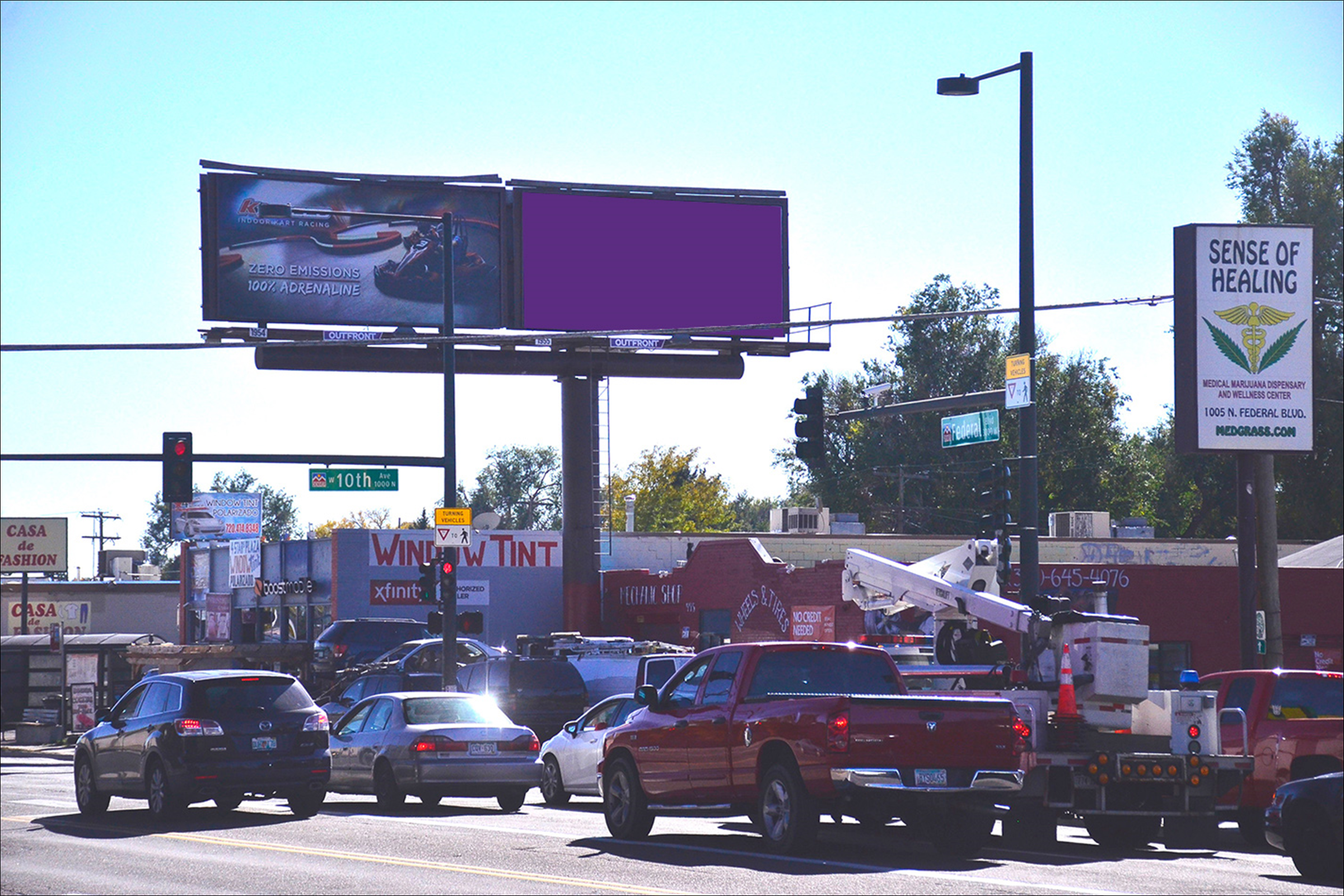 N Federal 995 Ws 50.00 ft S/O 10Th Ave