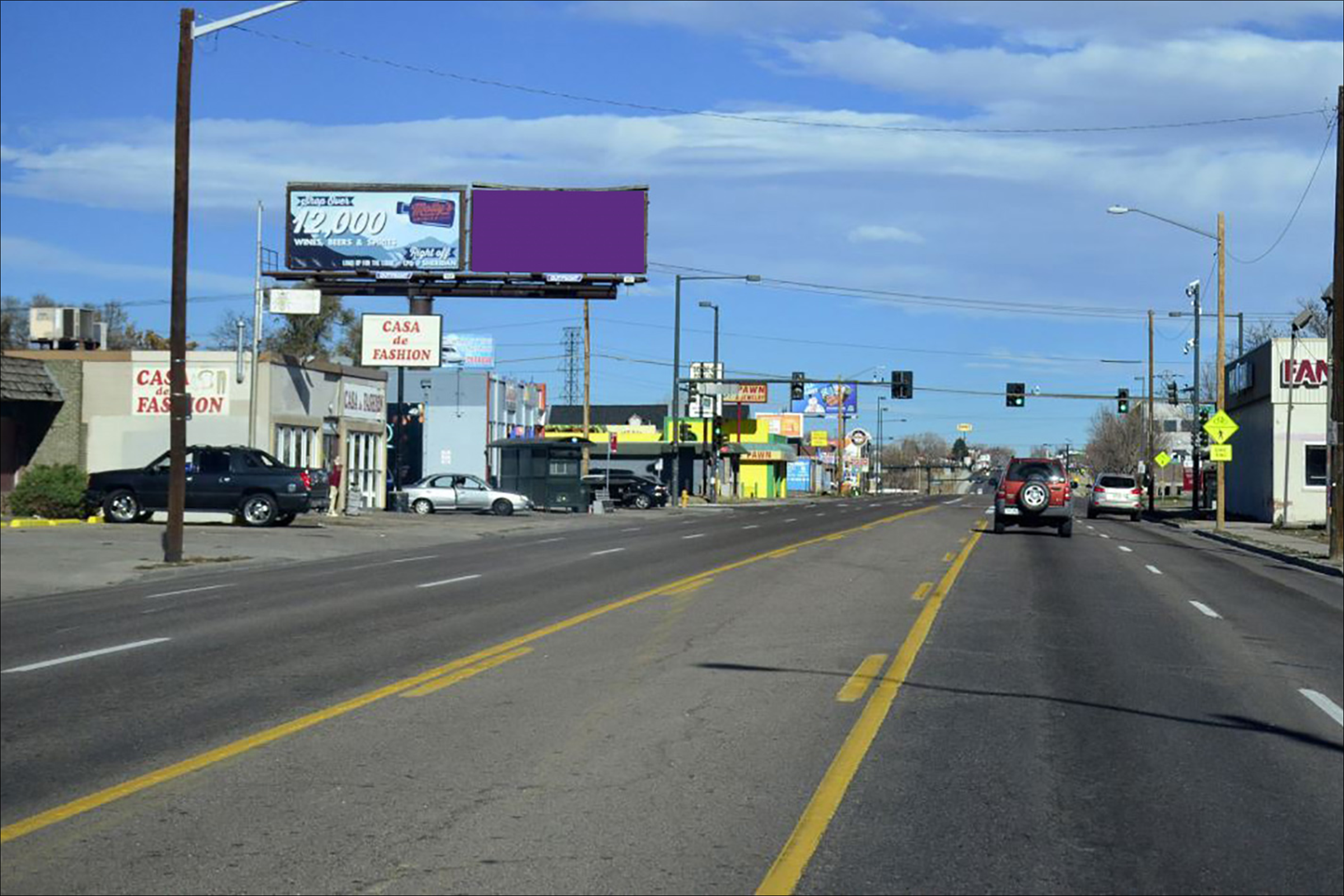 N Federal 995 Ws 50.00 ft S/O 10Th Ave