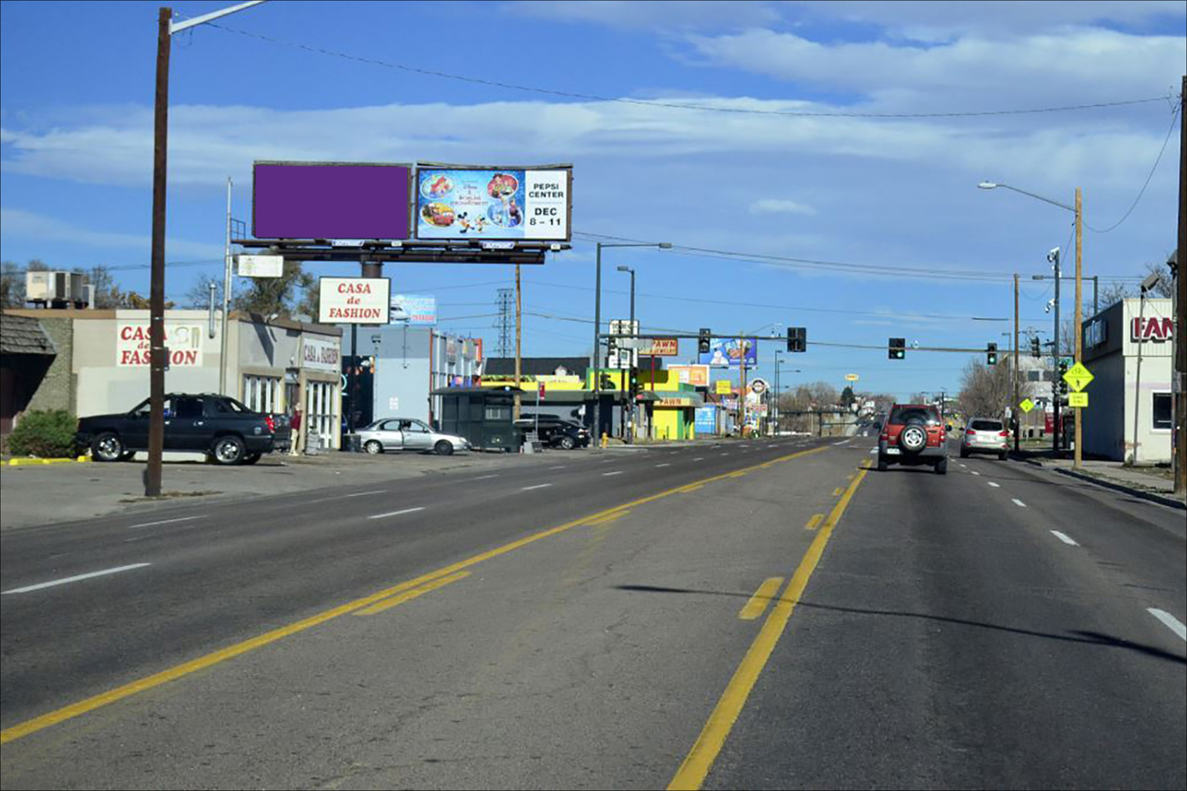 N Federal 995 Ws 50.00 ft S/O 10Th Ave